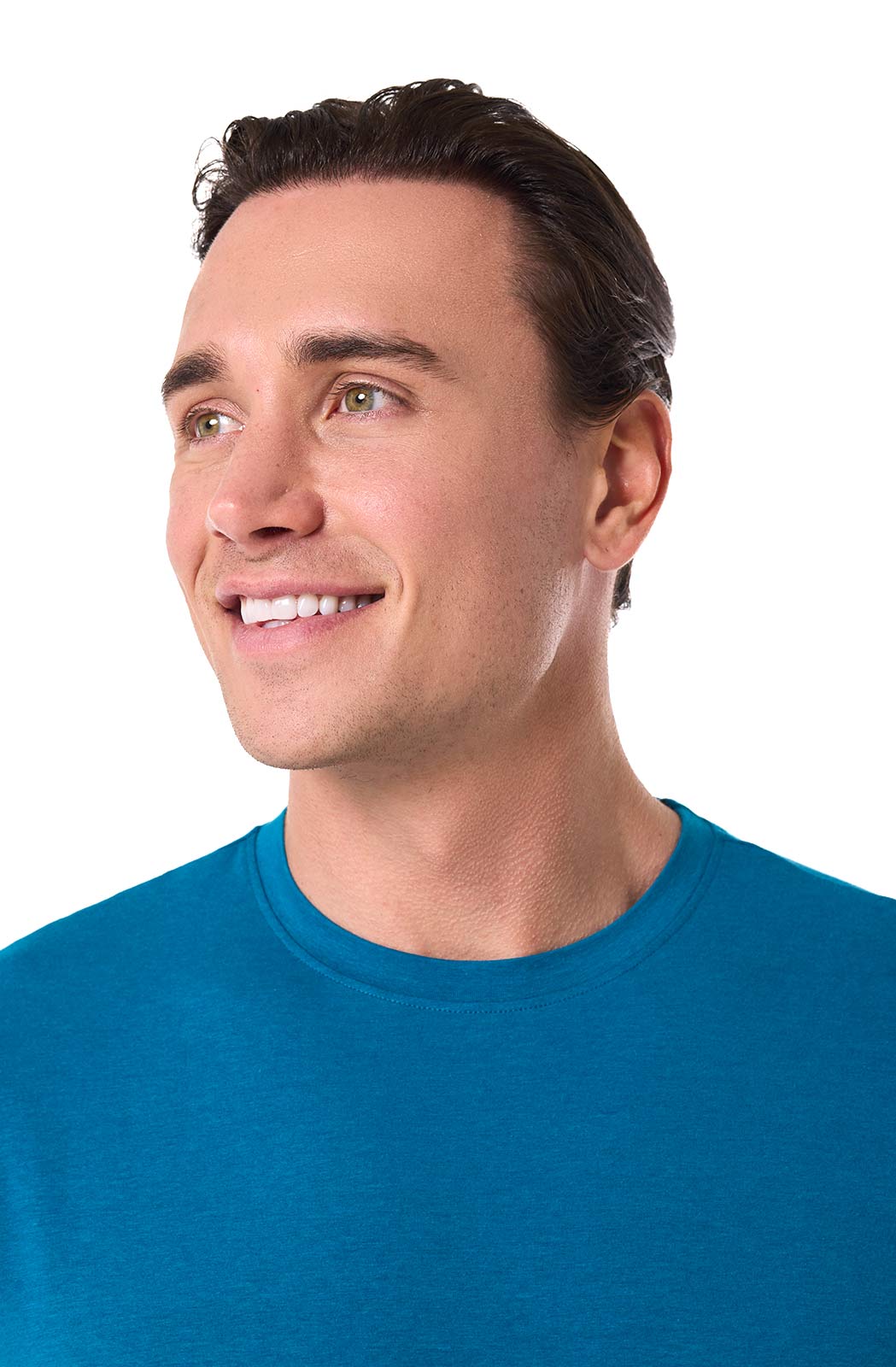 Men's Morada Everyday Short Sleeve T-Shirt | Bluejay - Image 5