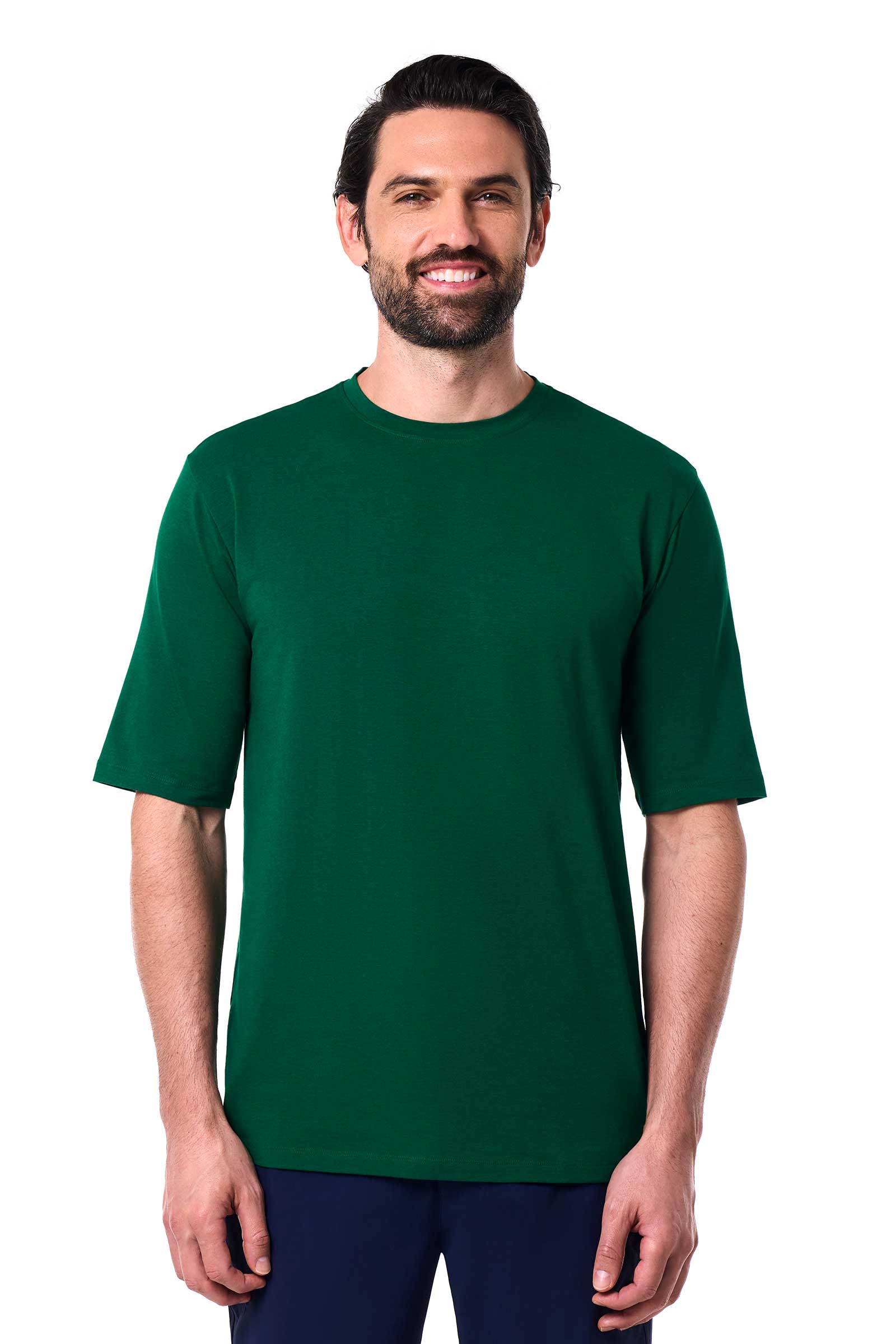 Men's Morada Everyday Short Sleeve T-Shirt | Eden - Image 2