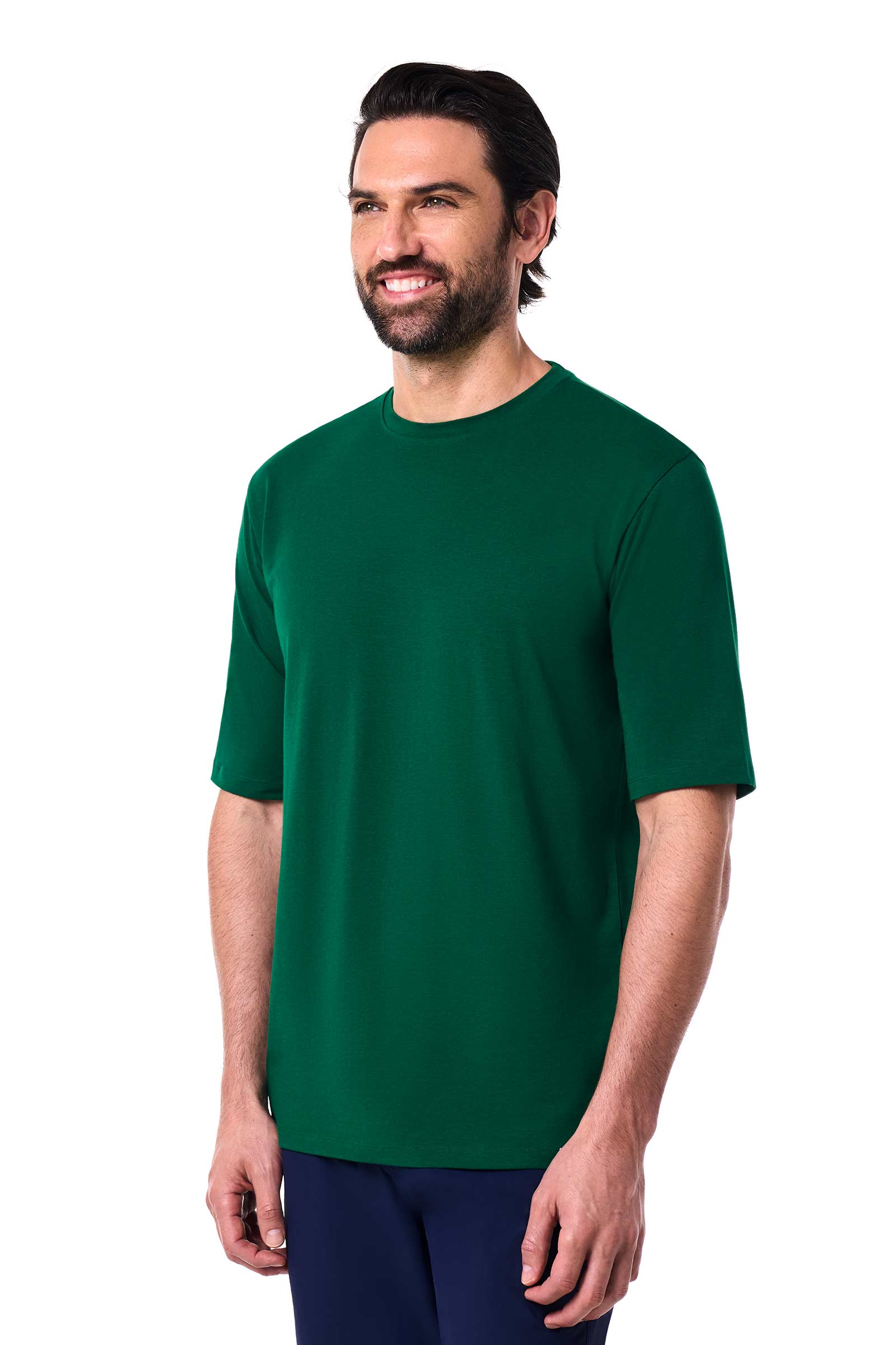 Men's Morada Everyday Short Sleeve T-Shirt | Eden - Image 3