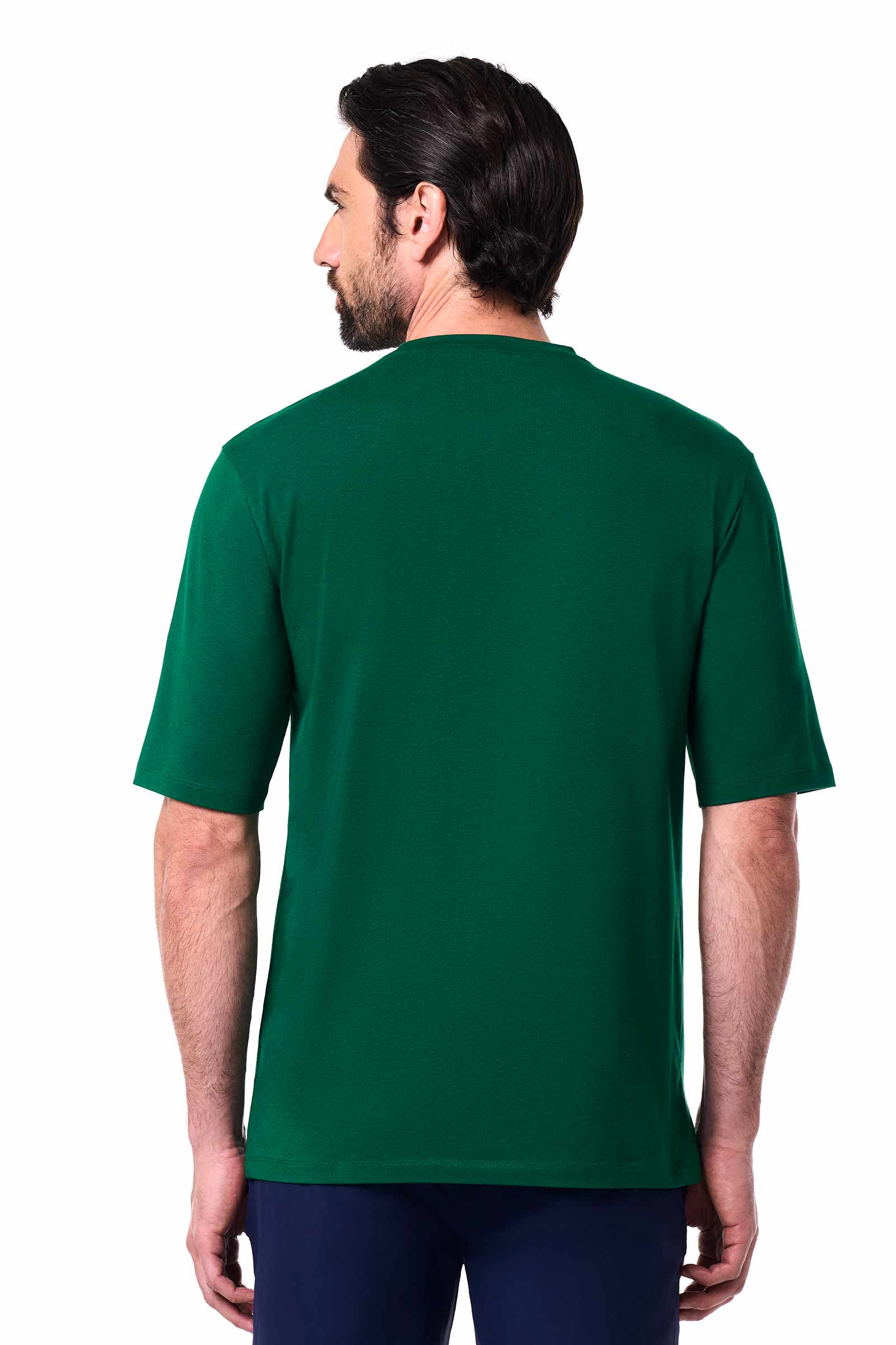 Men's Morada Everyday Short Sleeve T-Shirt | Eden - Image 4