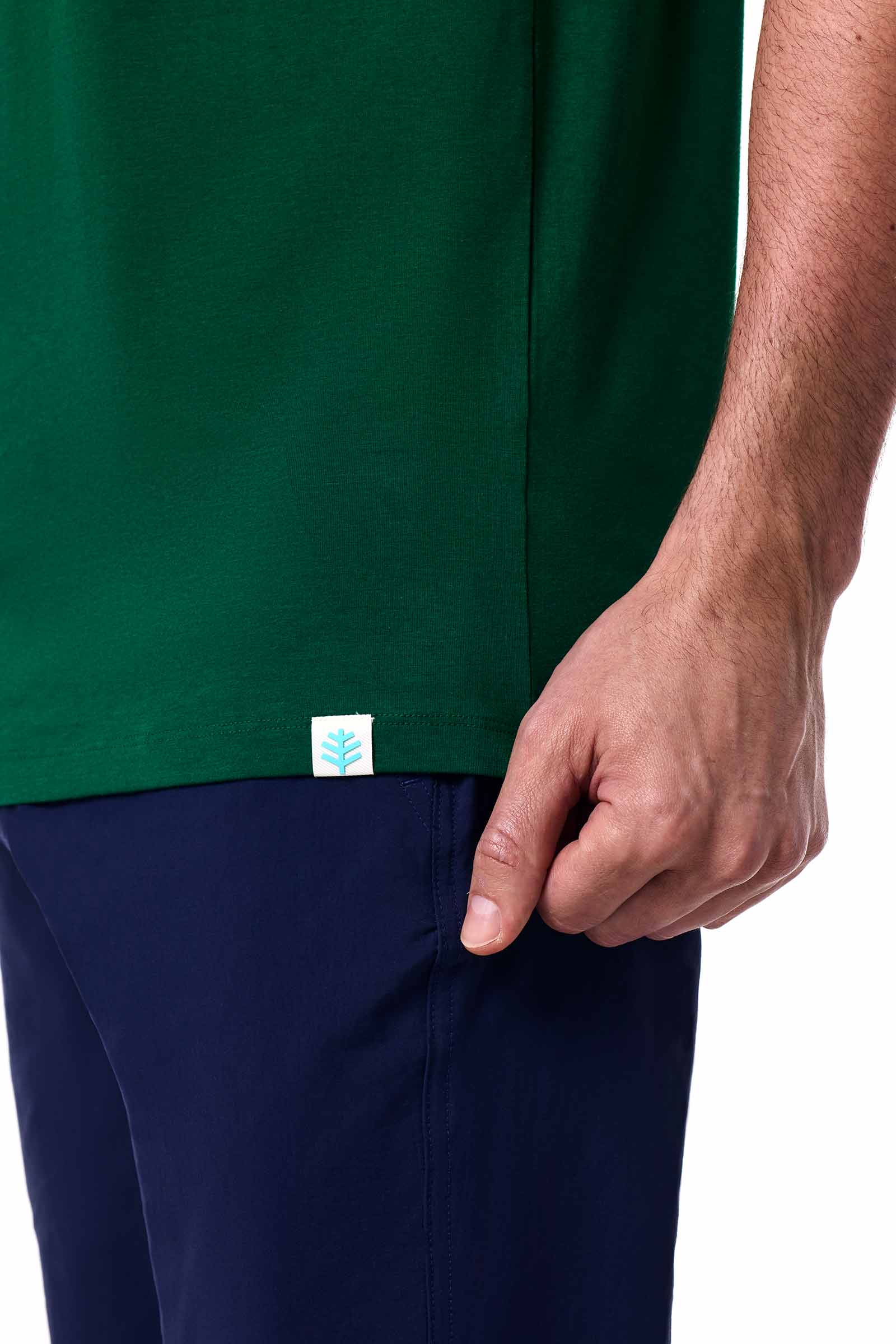 Men's Morada Everyday Short Sleeve T-Shirt | Eden - Image 5