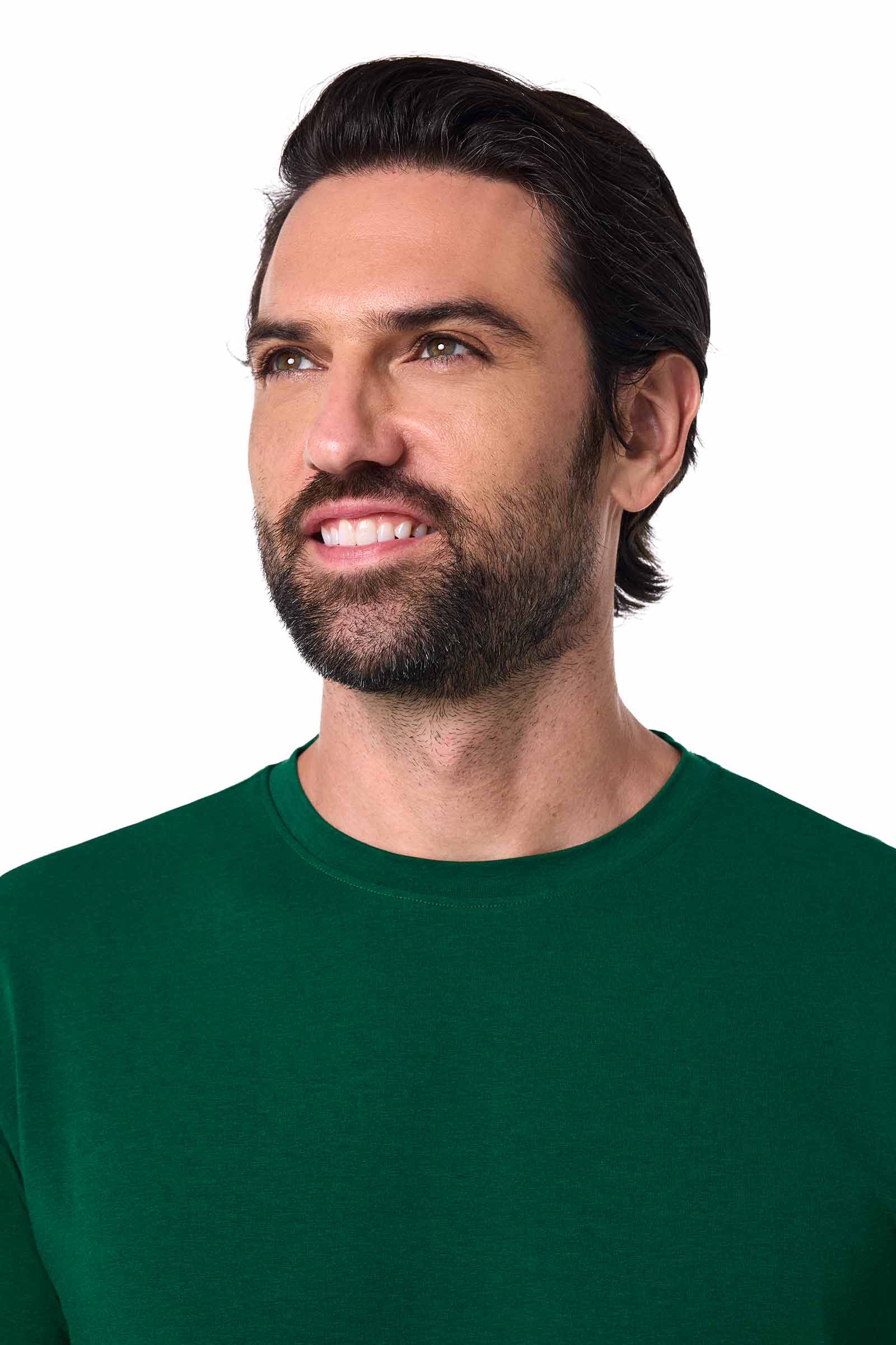 Men's Morada Everyday Short Sleeve T-Shirt | Eden - Image 6