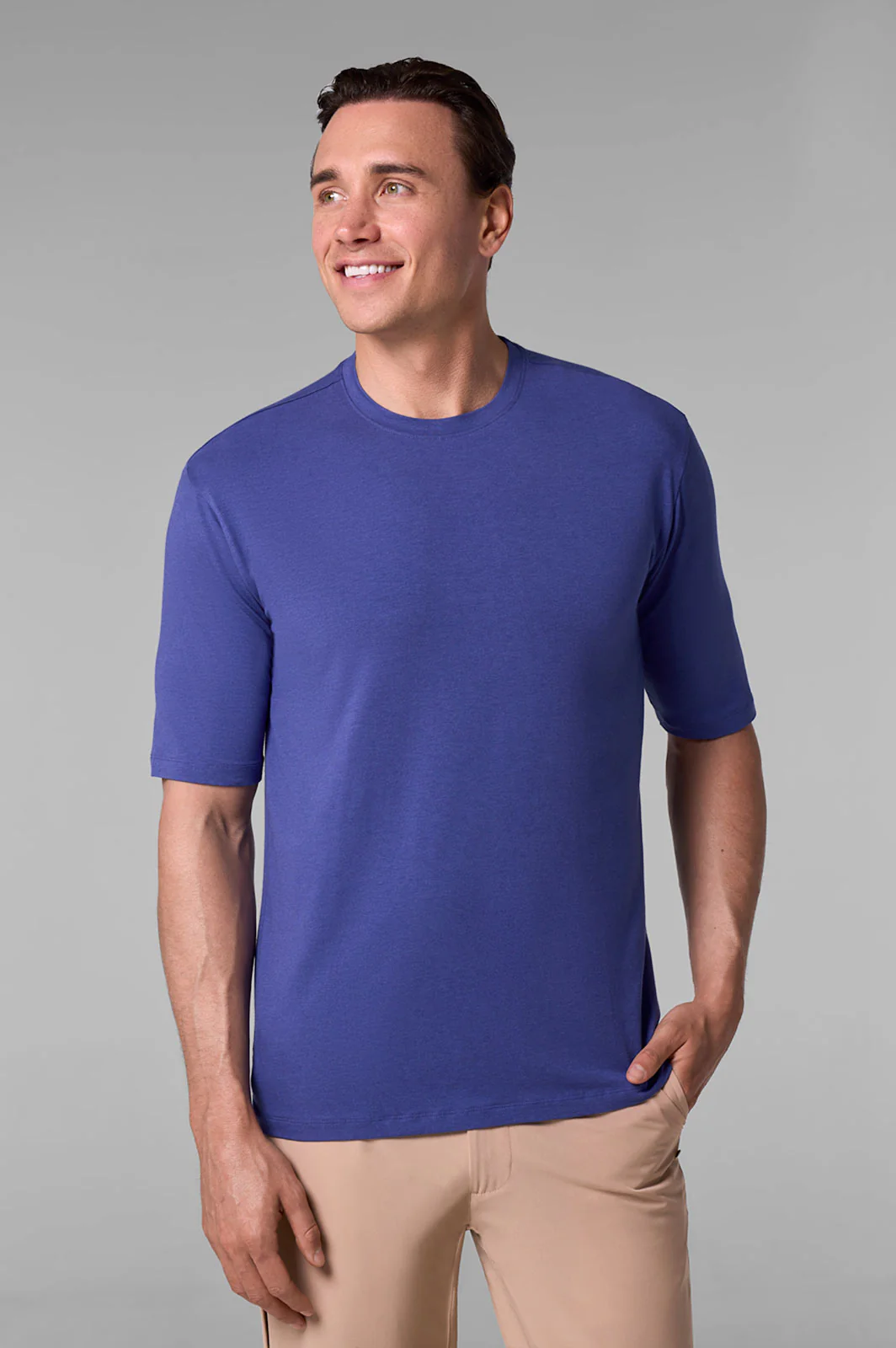 Men's Short Sleeve T-Shirt  | Regular Parent - Image 19