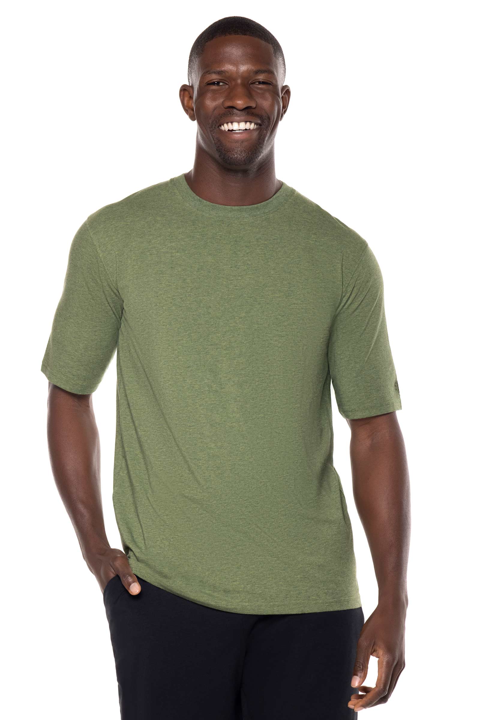 Men's Short Sleeve T-Shirt  | Regular Parent - Image 20