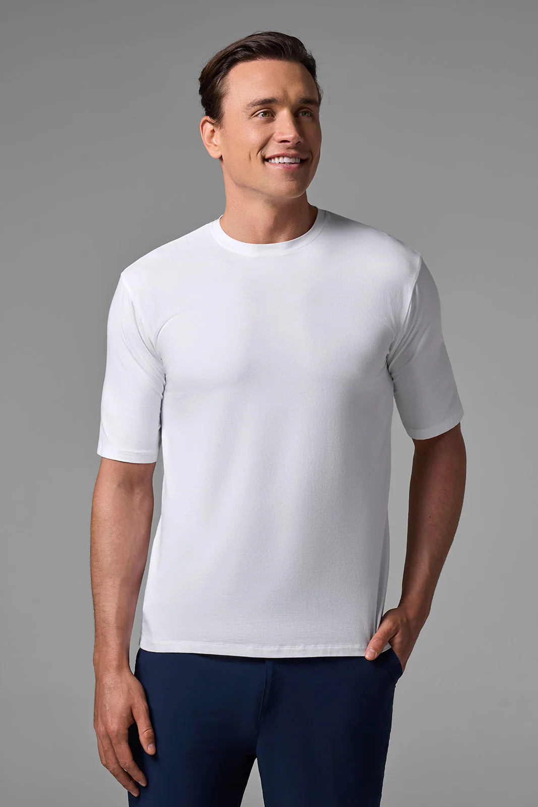 Men's Short Sleeve T-Shirt  | Regular Parent - Image 10