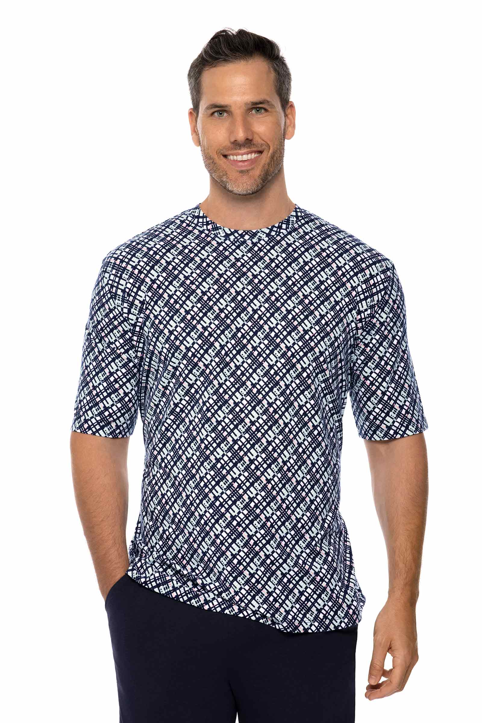 Men's Short Sleeve T-Shirt  | Regular Parent - Image 39