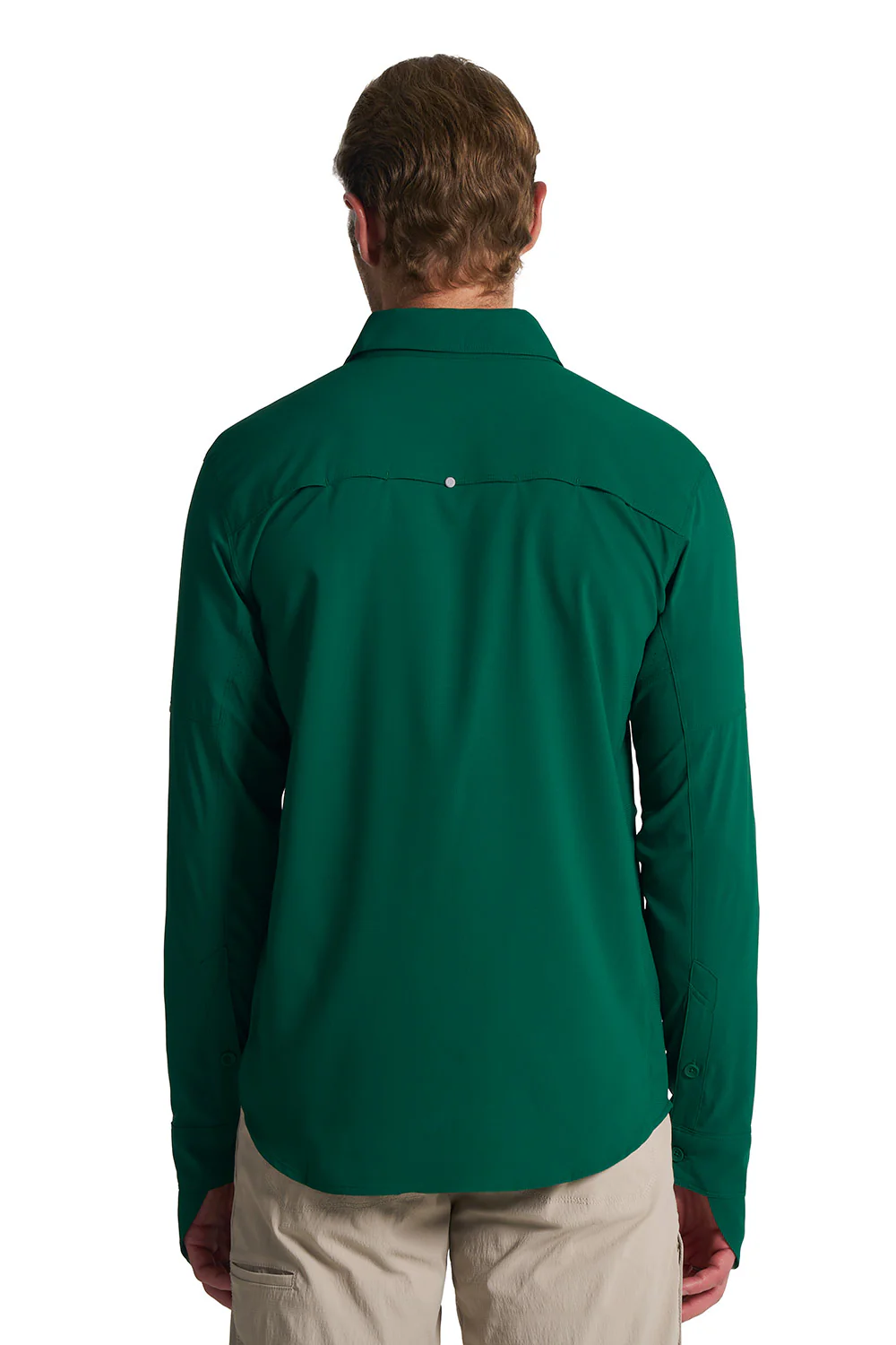 Men's Nassau Long Sleeve Fishing Shirt | Eden - Image 10