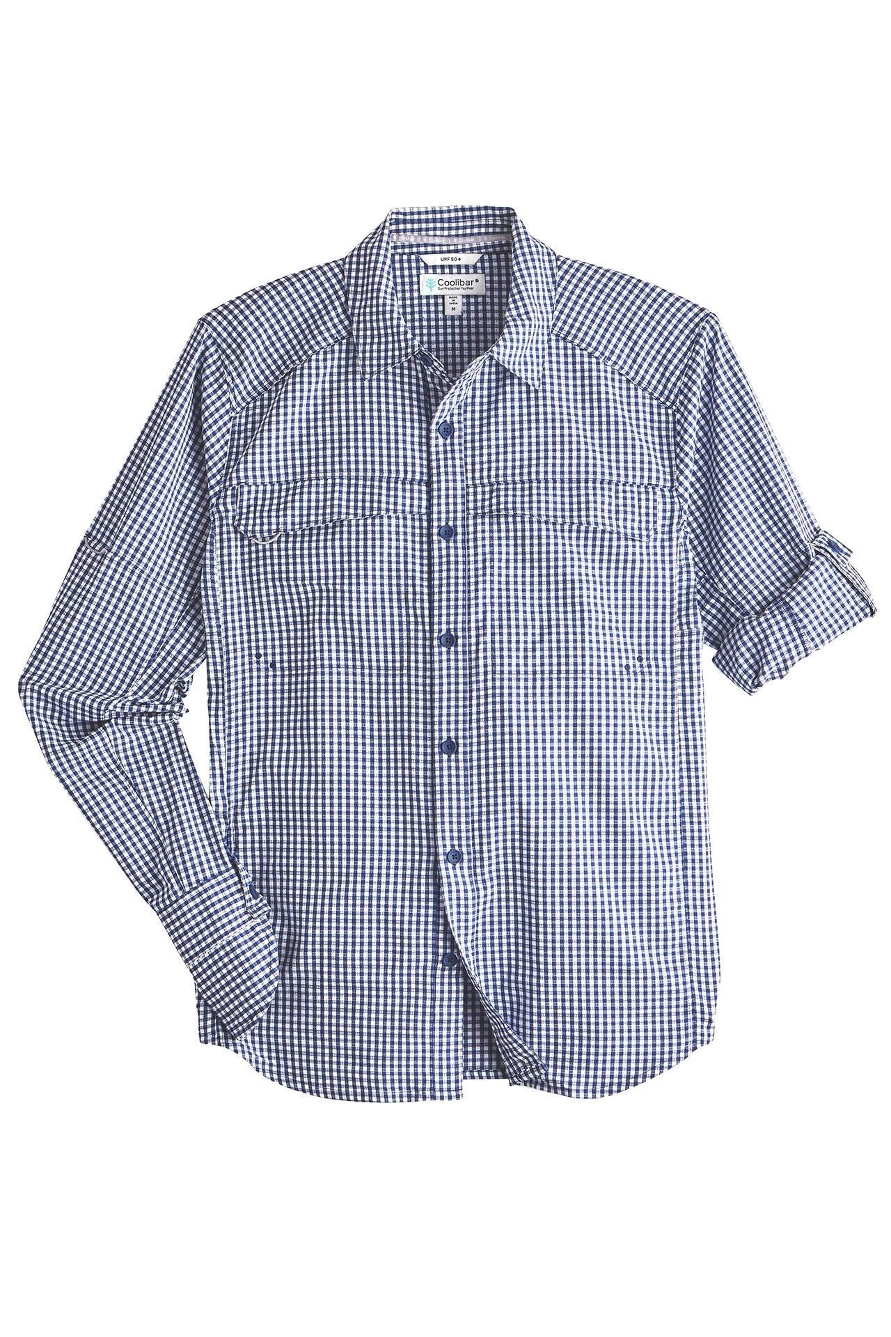 Men's Nassau Fishing Shirt | Regular Parent - Image 10