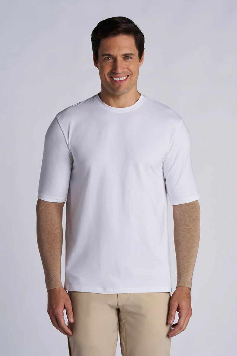 Men's Navagio Sun Sleeves | Regular Parent - Image 3