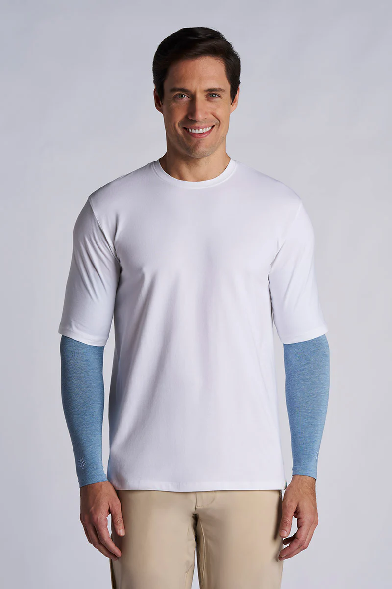 Men's Navagio Sun Sleeves | Regular Parent - Image 10