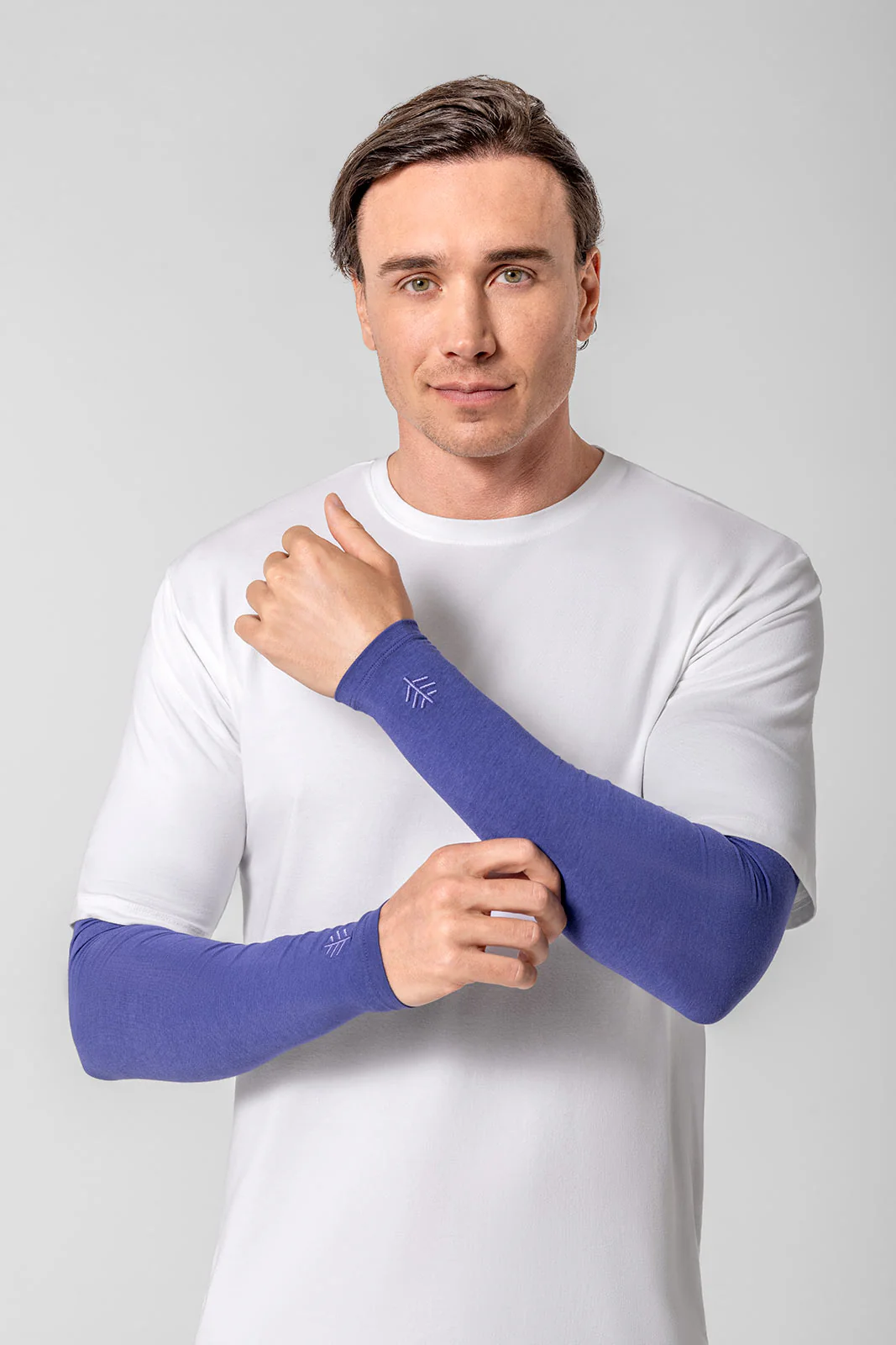 Men's Navagio Sun Sleeves | Regular Parent - Image 11