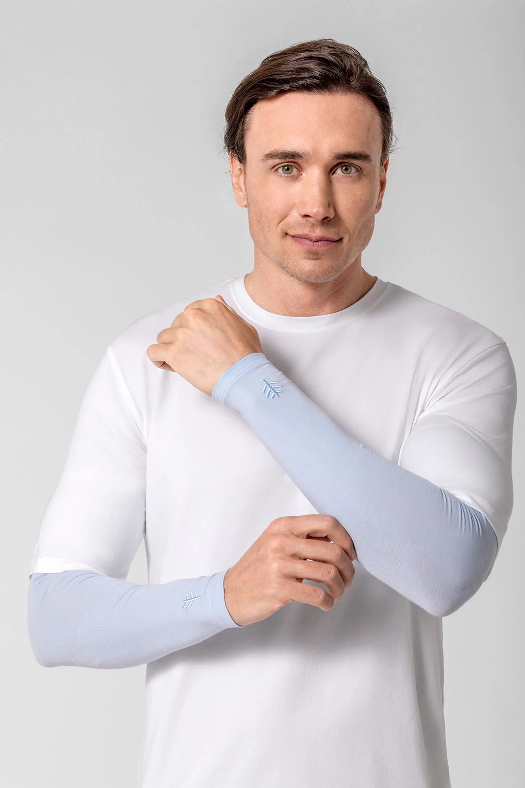 Men's Navagio Sun Sleeves | Regular Parent - Image 9