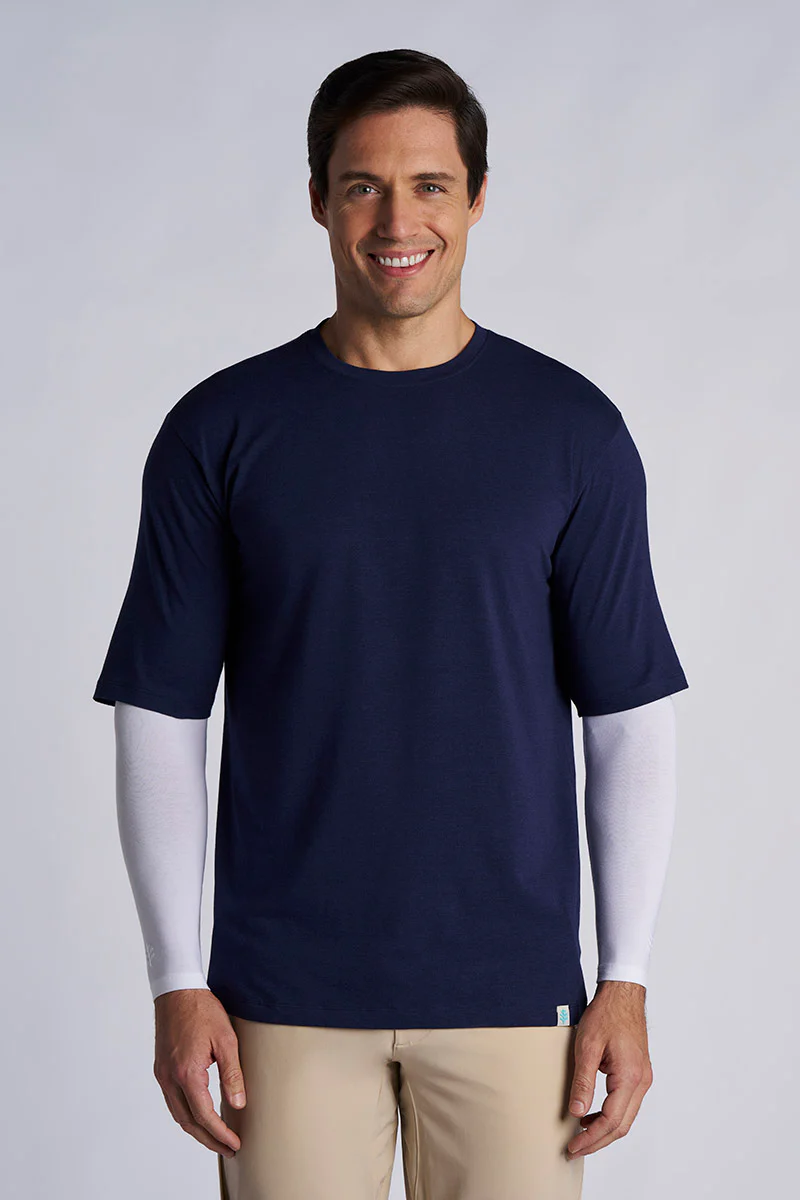 Men's Navagio Sun Sleeves | Regular Parent - Image 7
