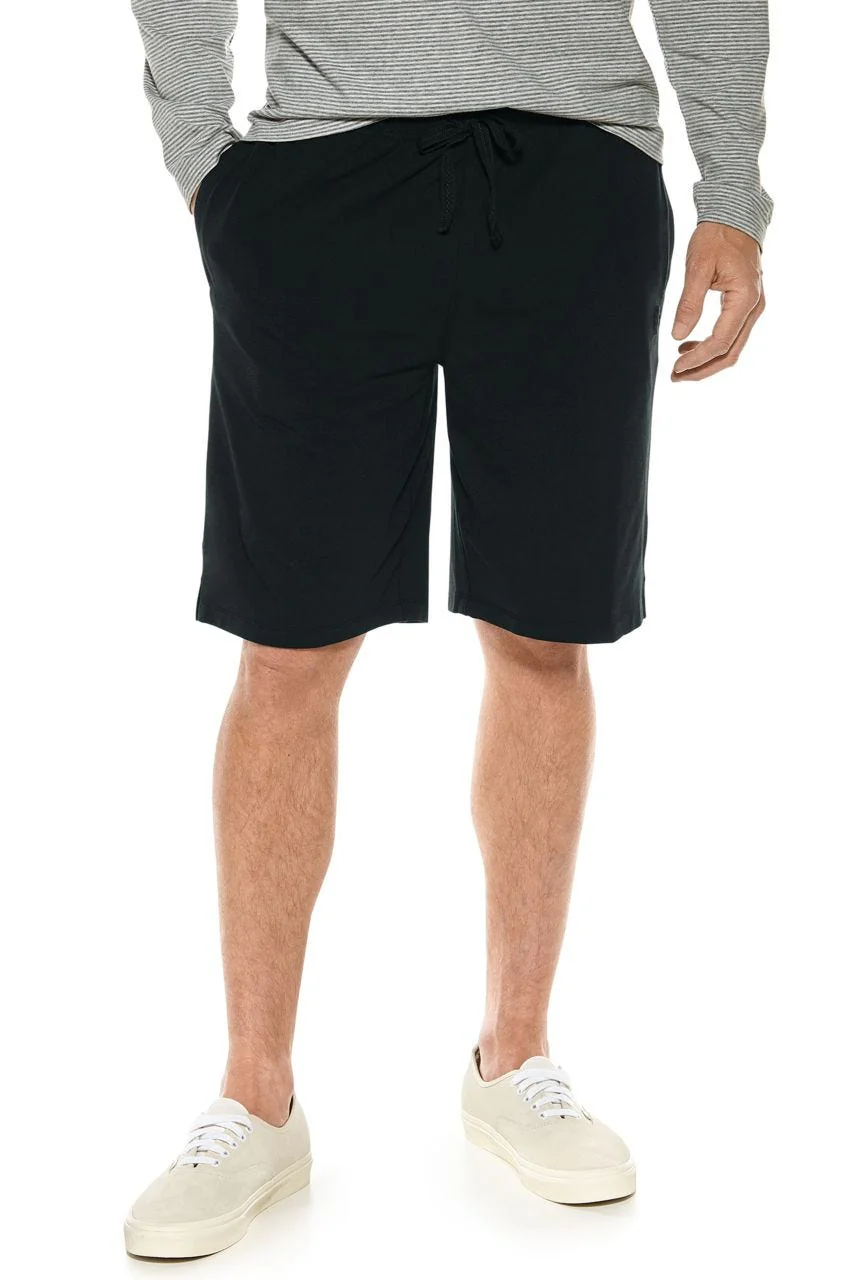 Men's Newport Saturday Lounge Shorts | Regular Parent