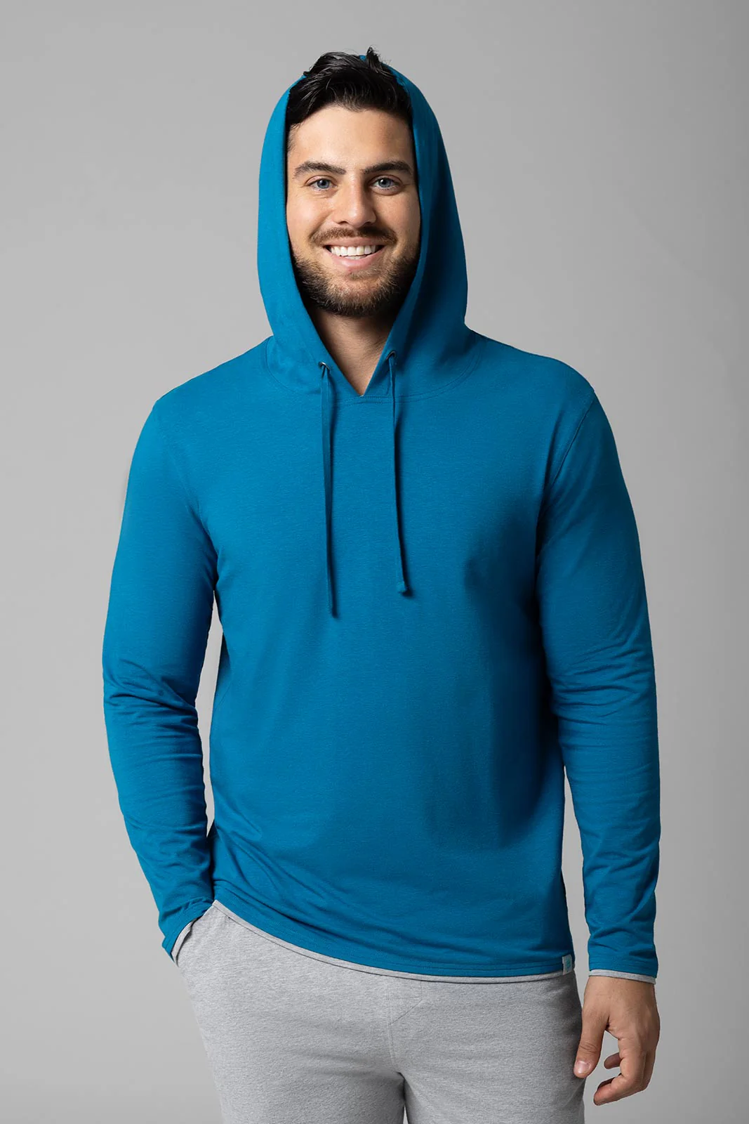 Men's Oasis Pullover Hoodie | Regular Parent - Image 7