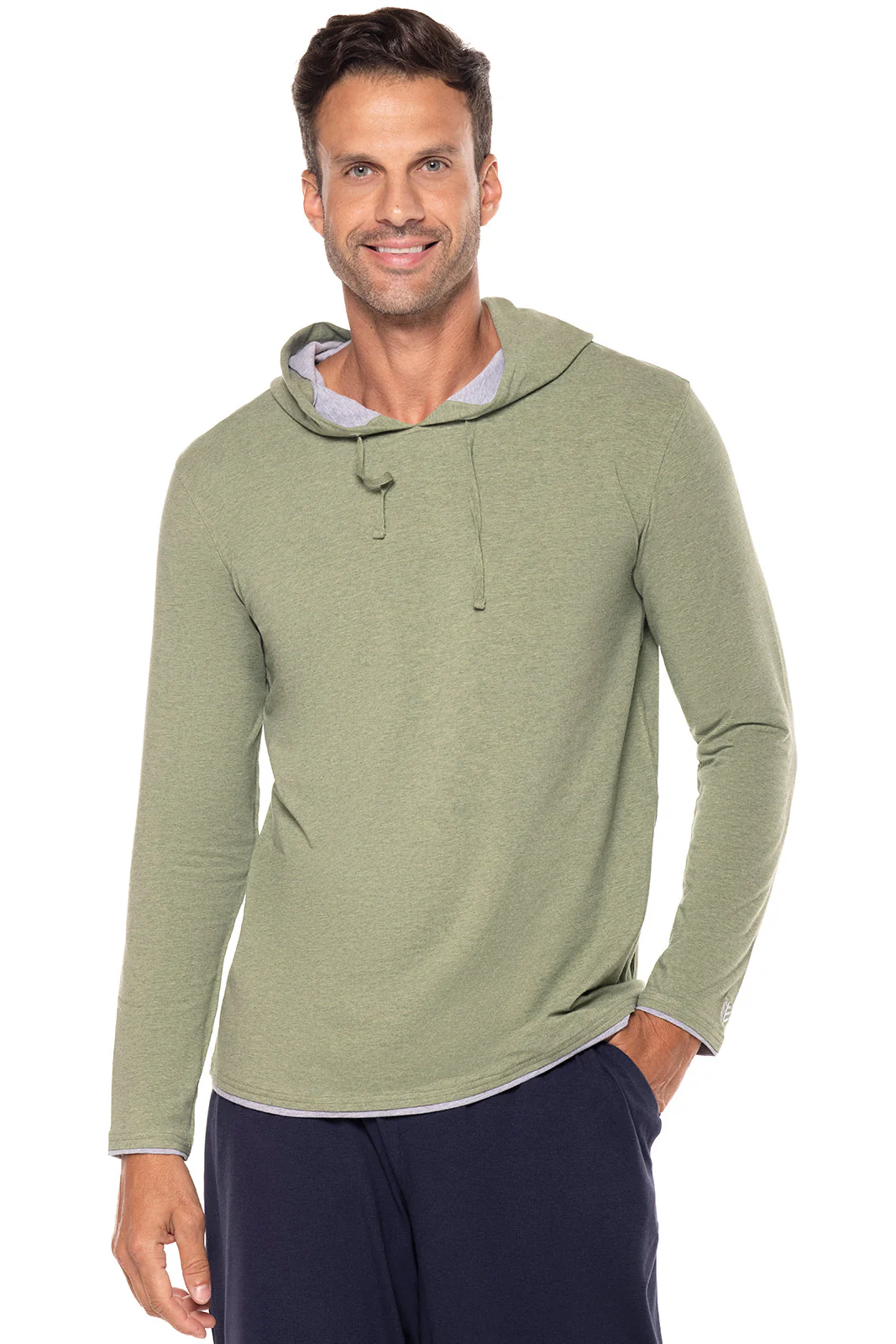Men's Oasis Pullover Hoodie | Regular Parent - Image 2