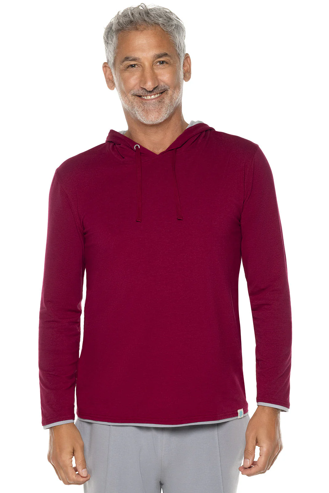Men's Oasis Pullover Hoodie | Regular Parent - Image 4