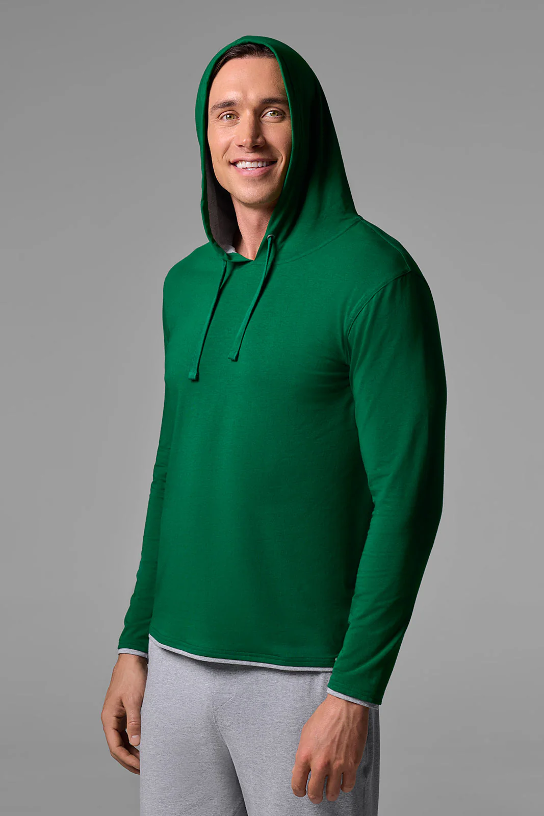 Men's Oasis Pullover Hoodie | Regular Parent - Image 8