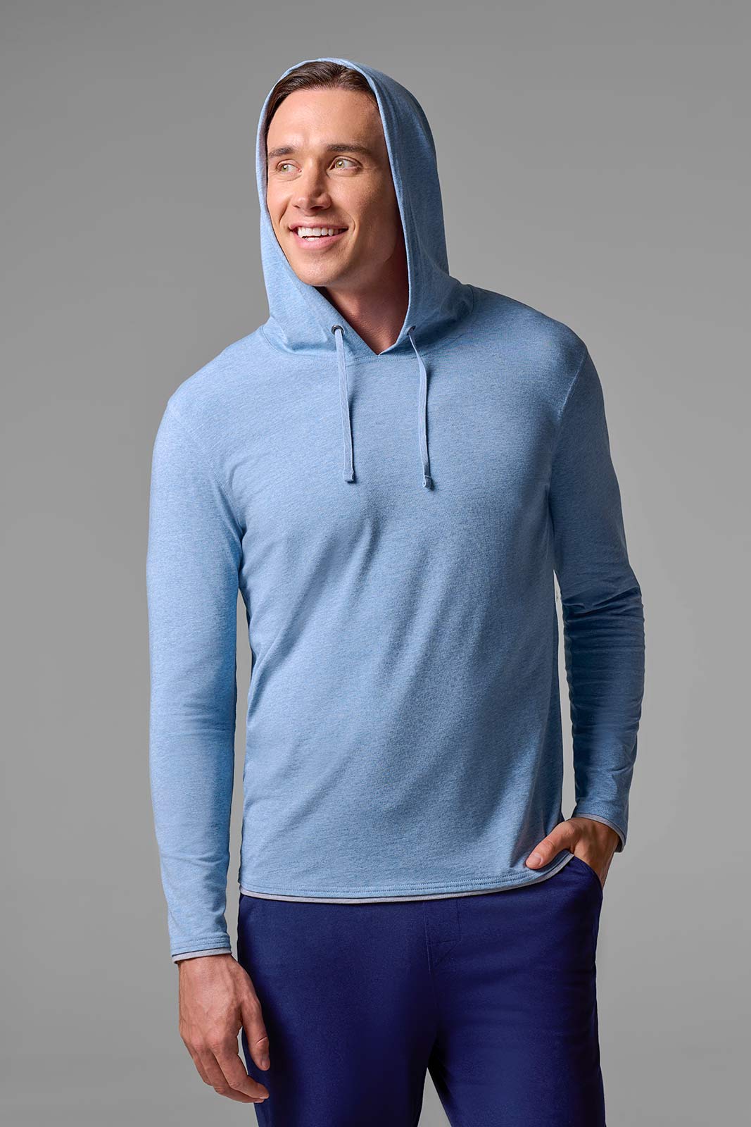 Men's Oasis Pullover Hoodie | Regular Parent - Image 9