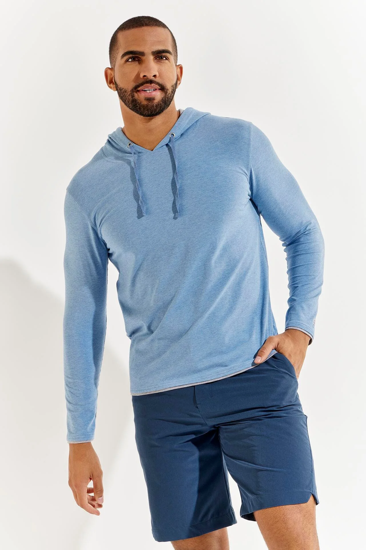Men's Oasis Pullover Hoodie | Regular Parent - Image 3