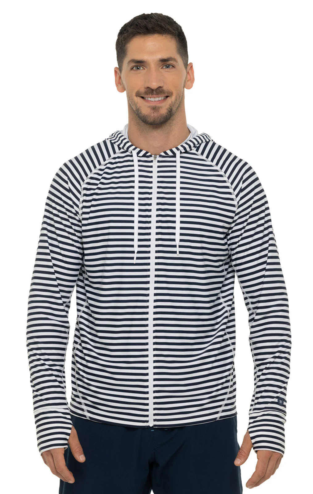 Men's Ocala Swim Hoodie | Regular Parent