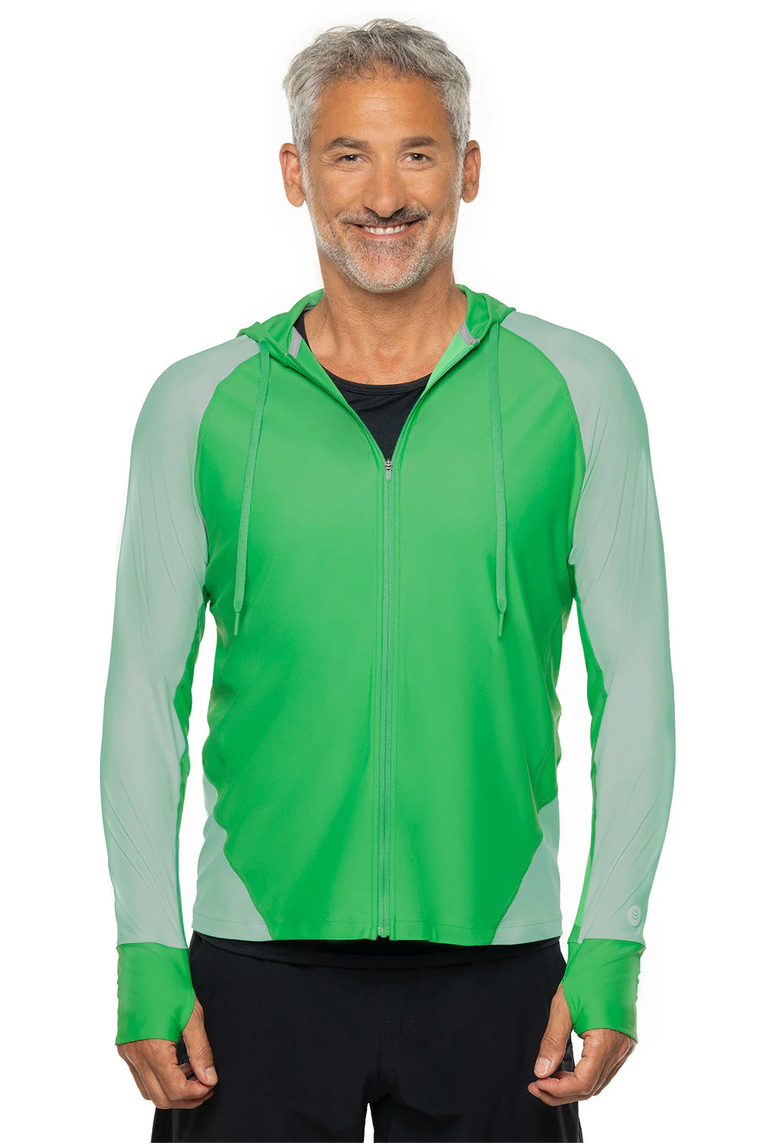 Men's Ocala Swim Hoodie | Regular Parent - Image 3
