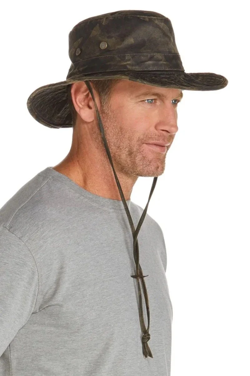 Outback Camo Boonie Hat | Regular Parent