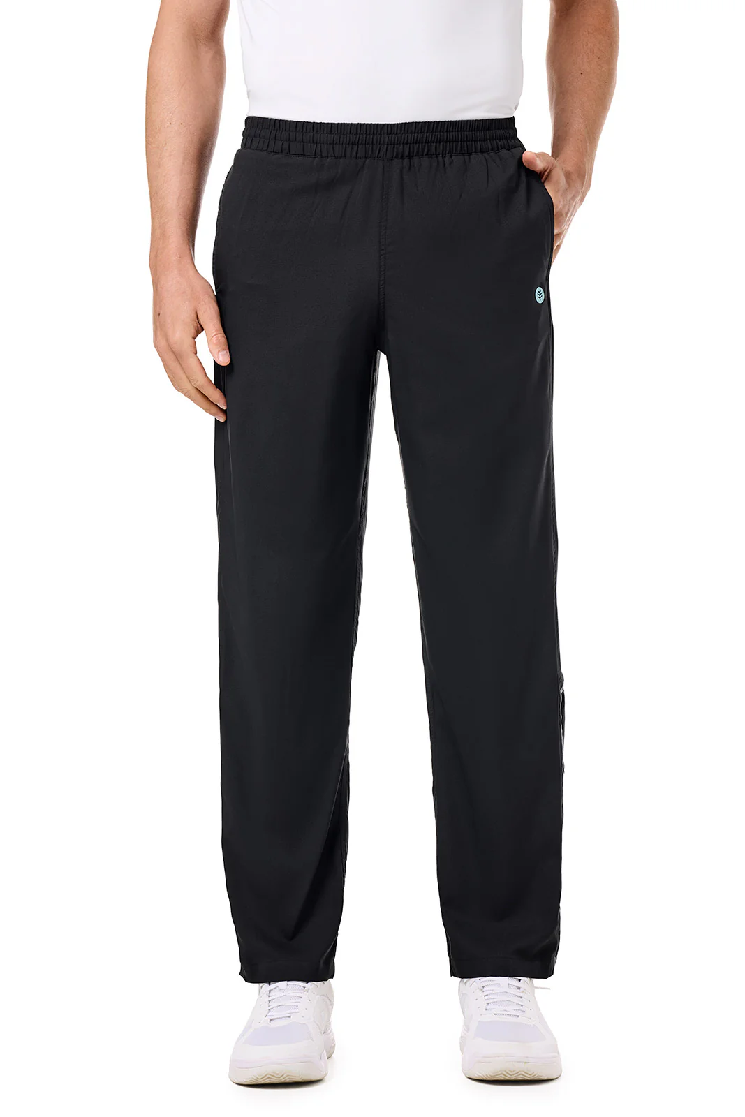 Men's Outpace Sport Pants | Black - Image 3