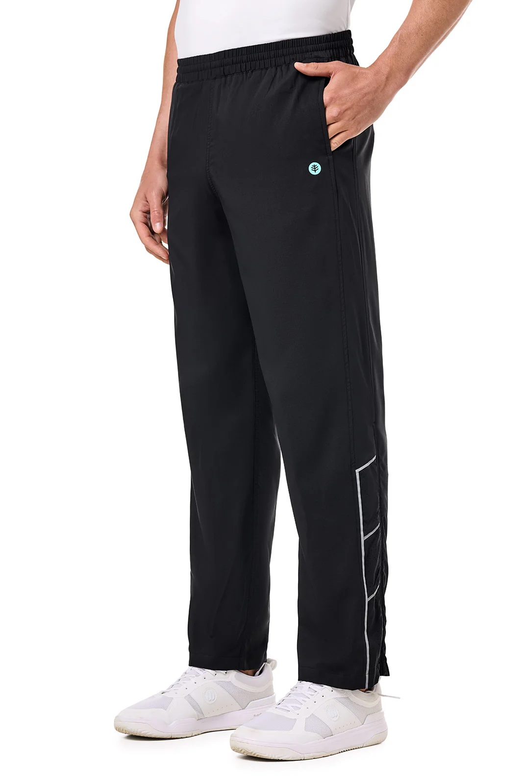 Men's Outpace Sport Pants | Black - Image 4