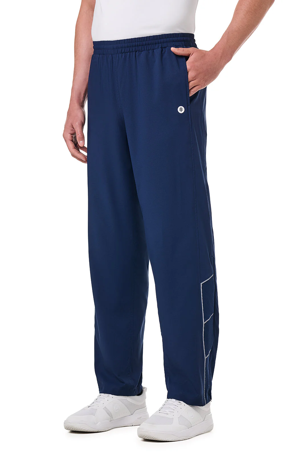 Men's Outpace Sport Pants | Navy - Image 3