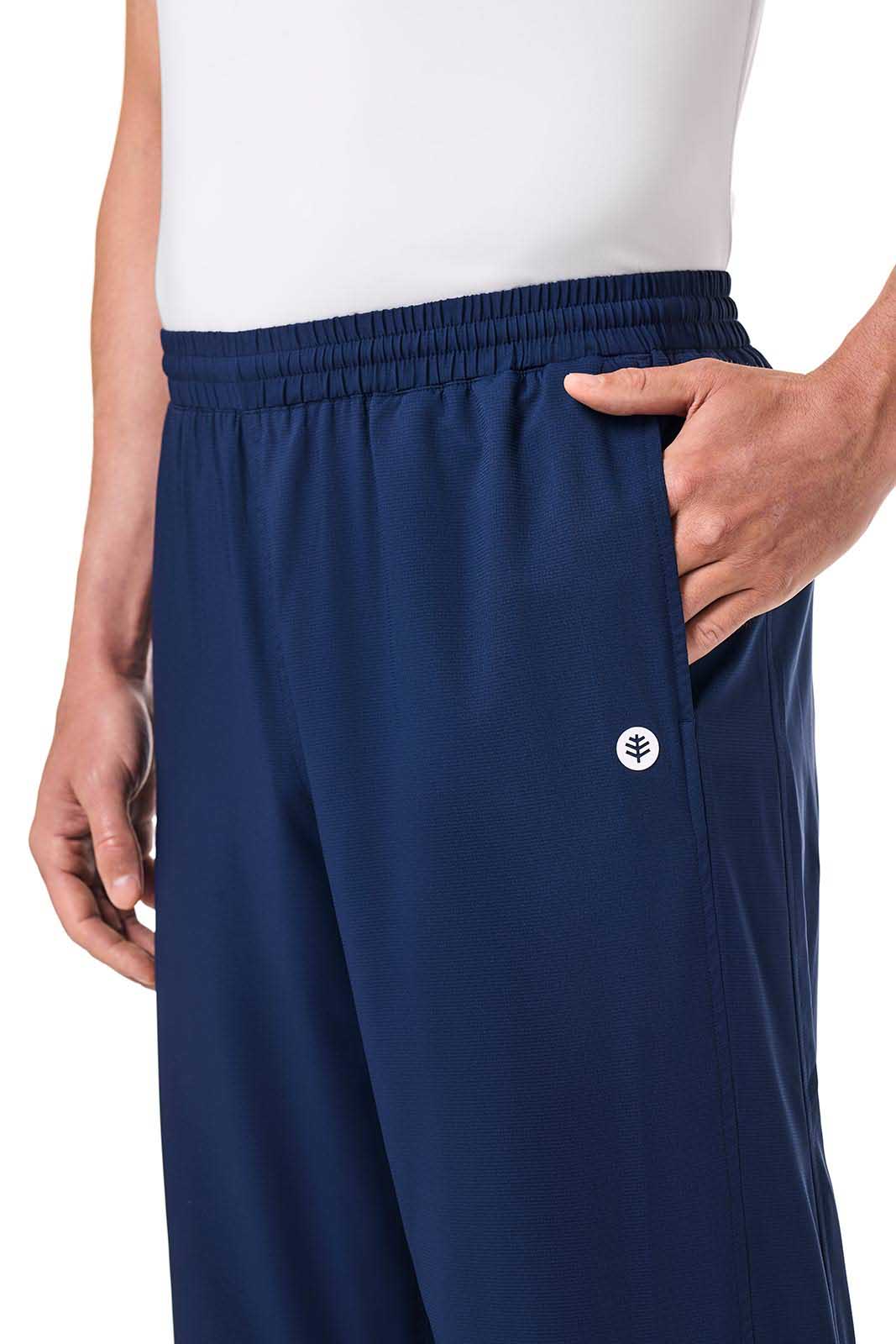 Men's Outpace Sport Pants | Navy - Image 5