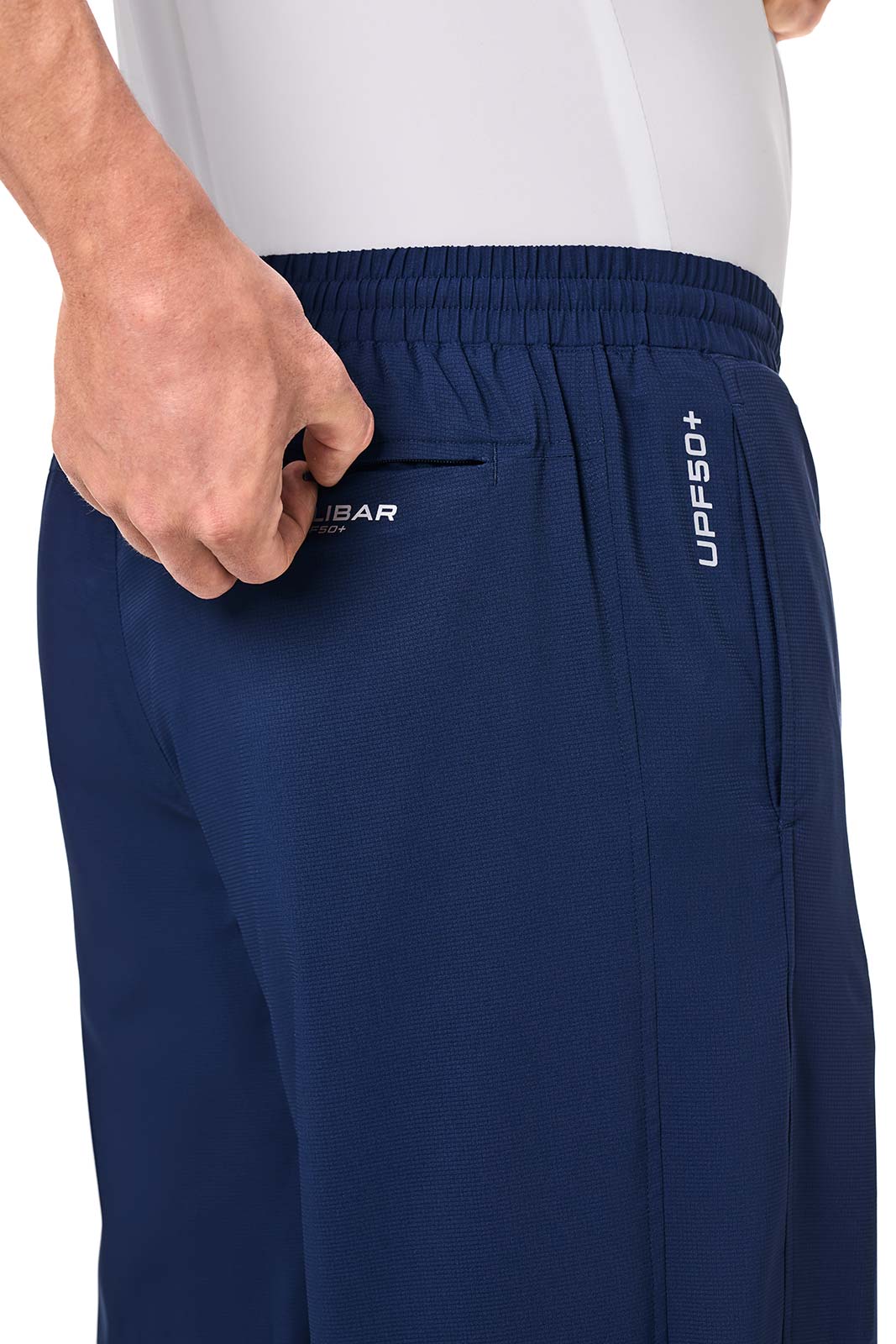 Men's Outpace Sport Pants | Navy - Image 6
