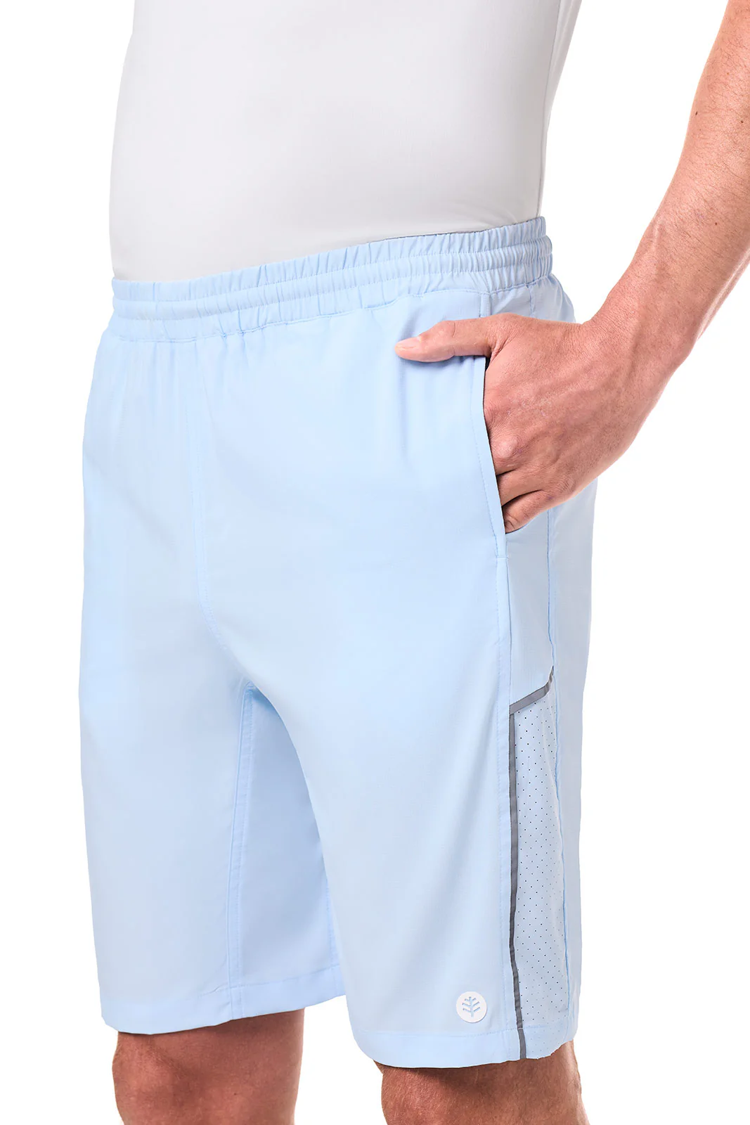 Men's Outpace Sport Shorts | Skyride - Image 4