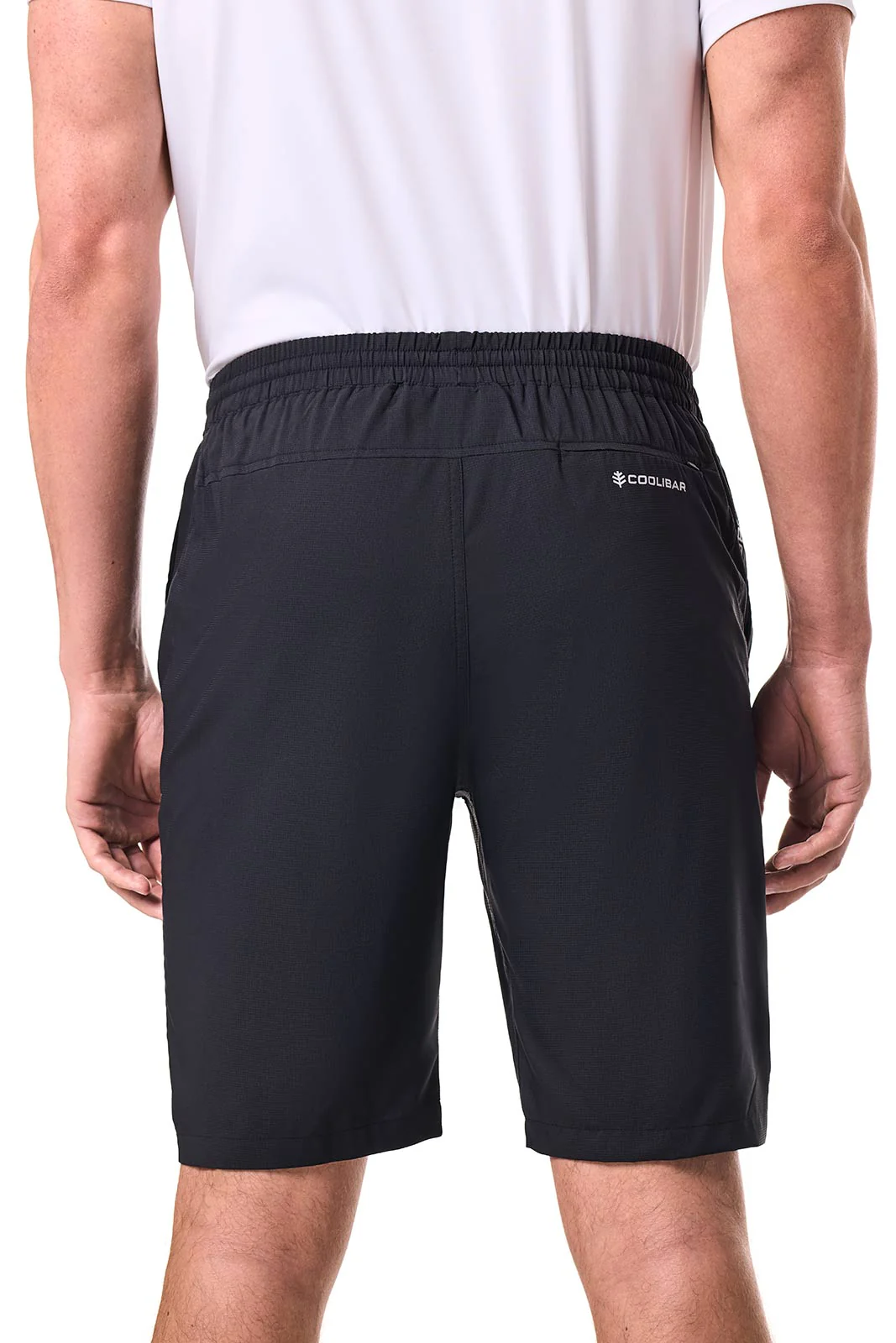 Men's Outpace Sport Shorts | Black - Image 5