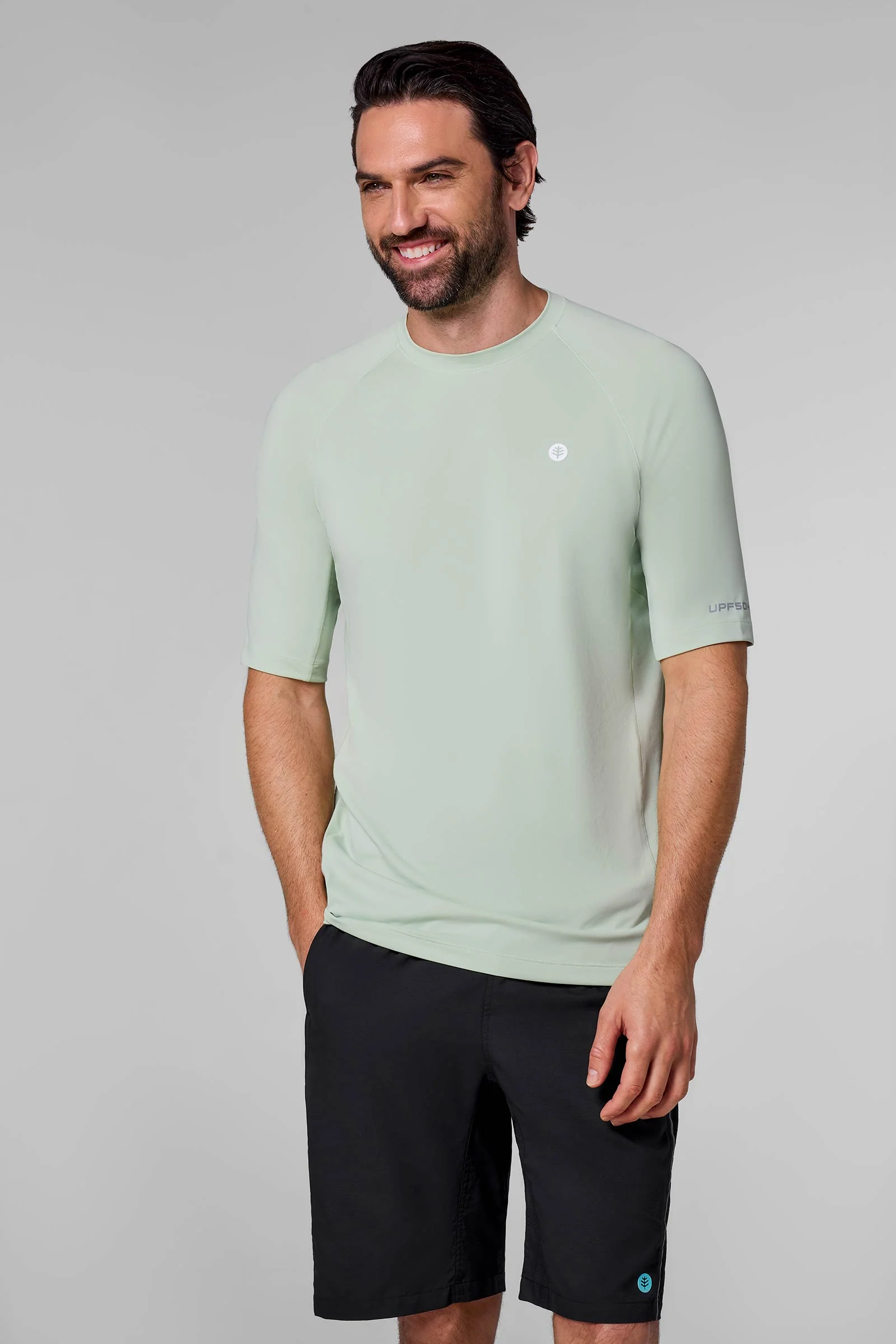 Men's Agility Short Sleeve Performance T-Shirt | Regular Parent - Image 8
