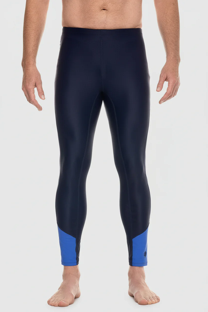 Men's Point Break Swim Tights | Regular Parent