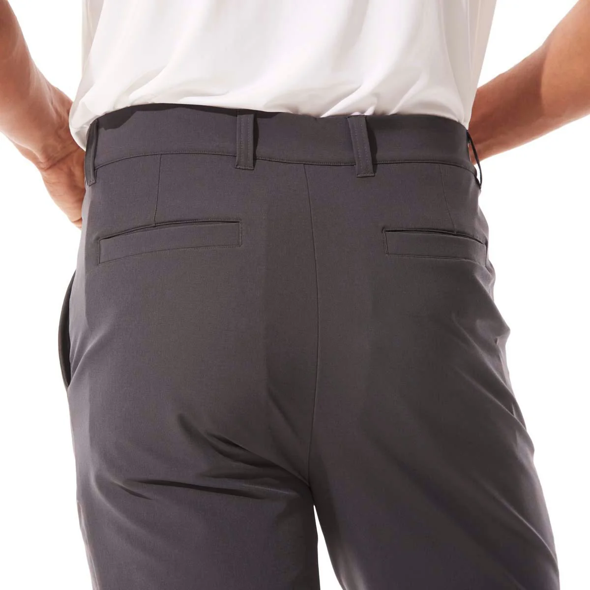 Men's Resort Shorts | Charcoal - Image 4