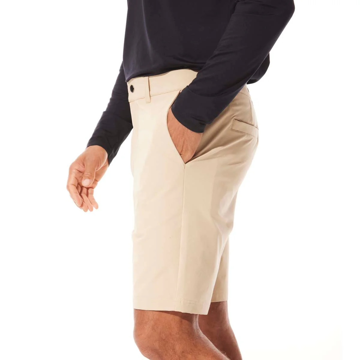 Men's Resort Shorts | Khaki - Image 2
