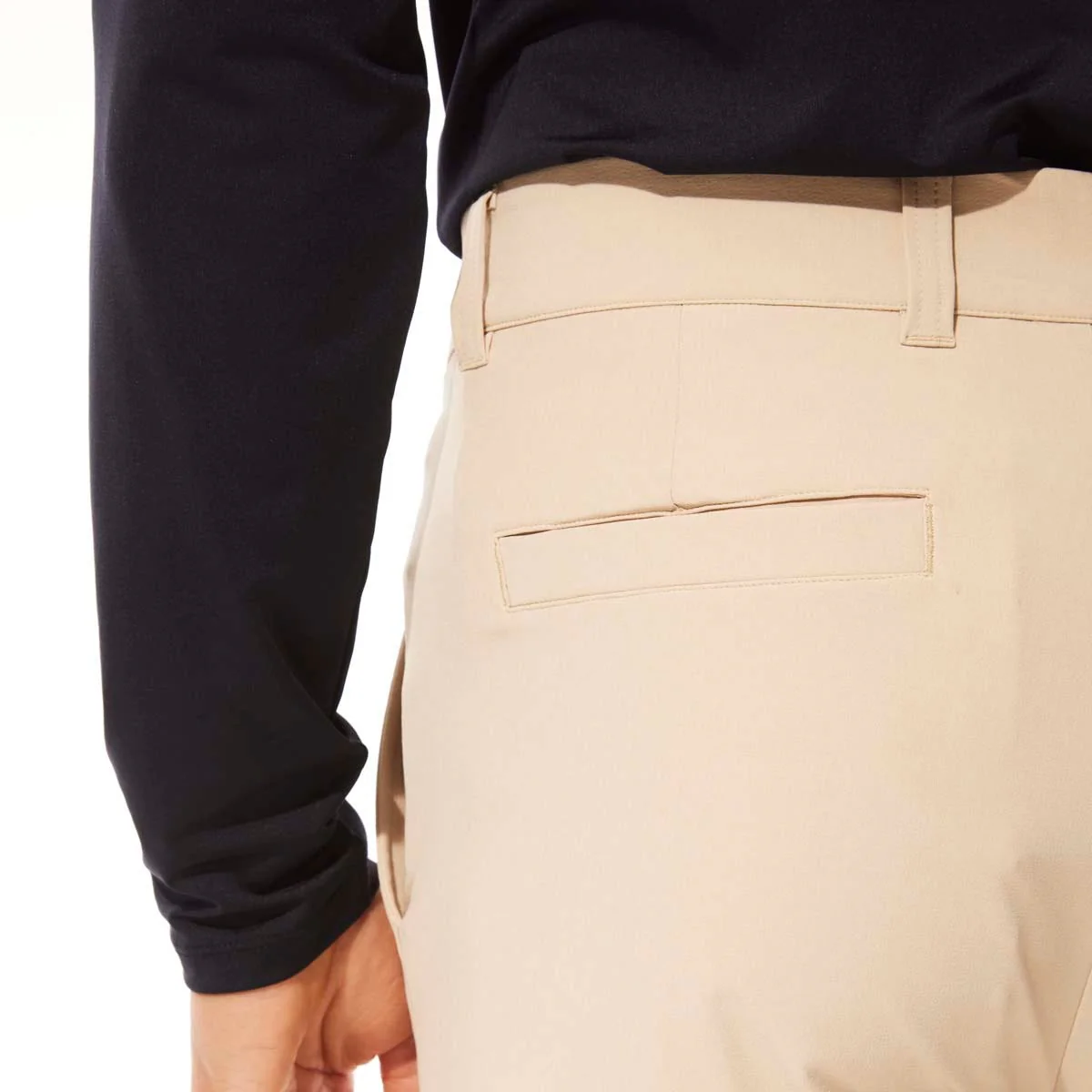 Men's Resort Shorts | Khaki - Image 4