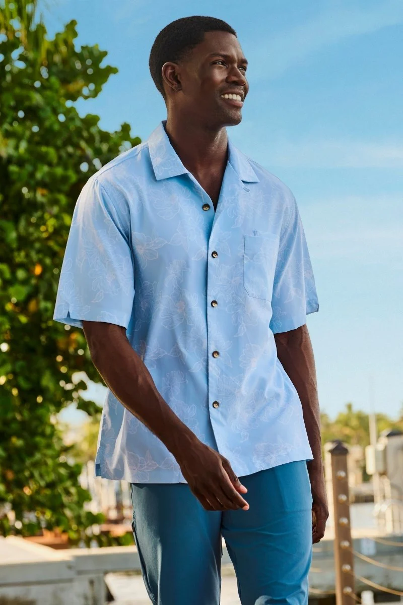 Men's Safari Camp Shirt | Regular Parent - Image 14