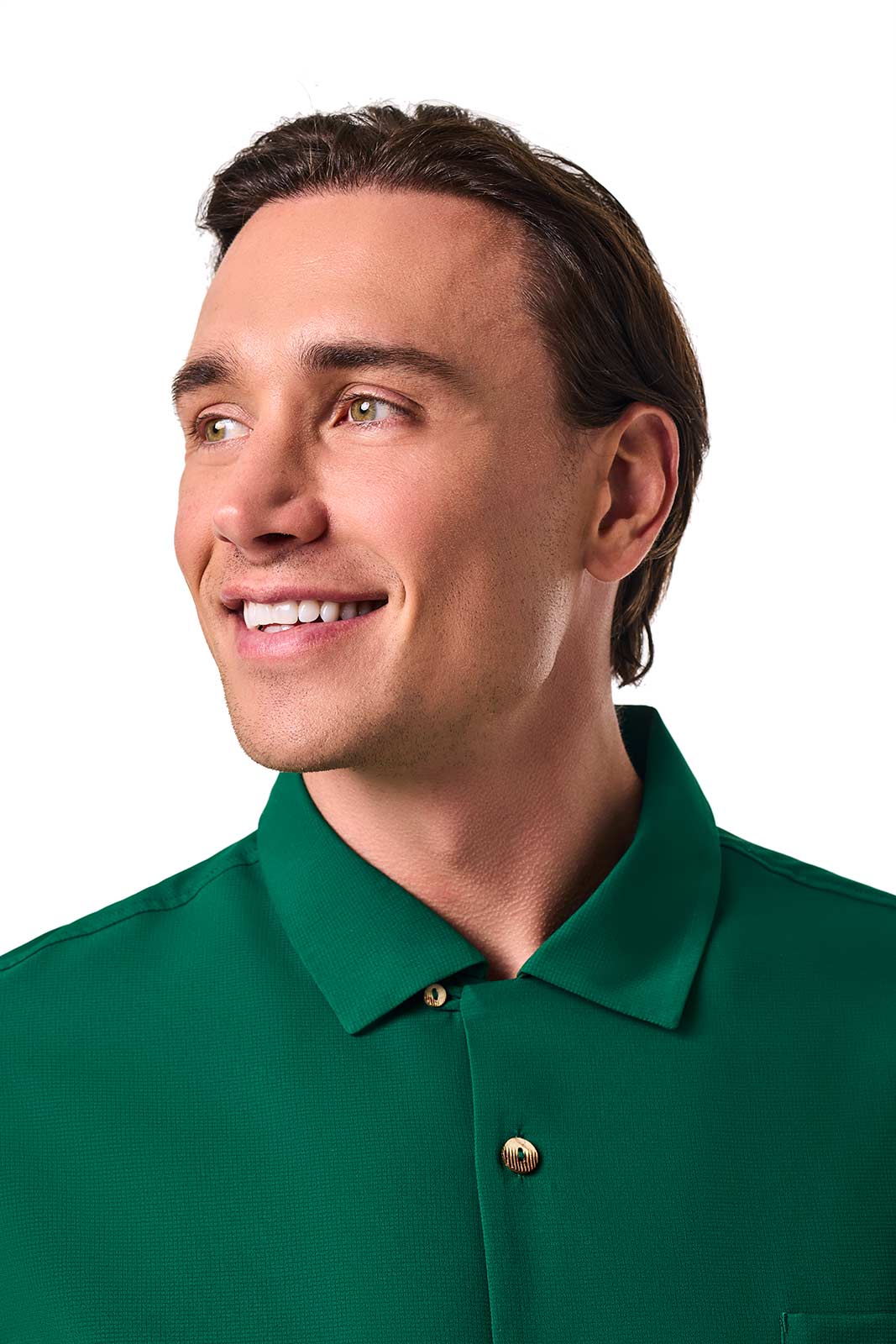 Men's Safari Camp Shirt | Eden - Image 4