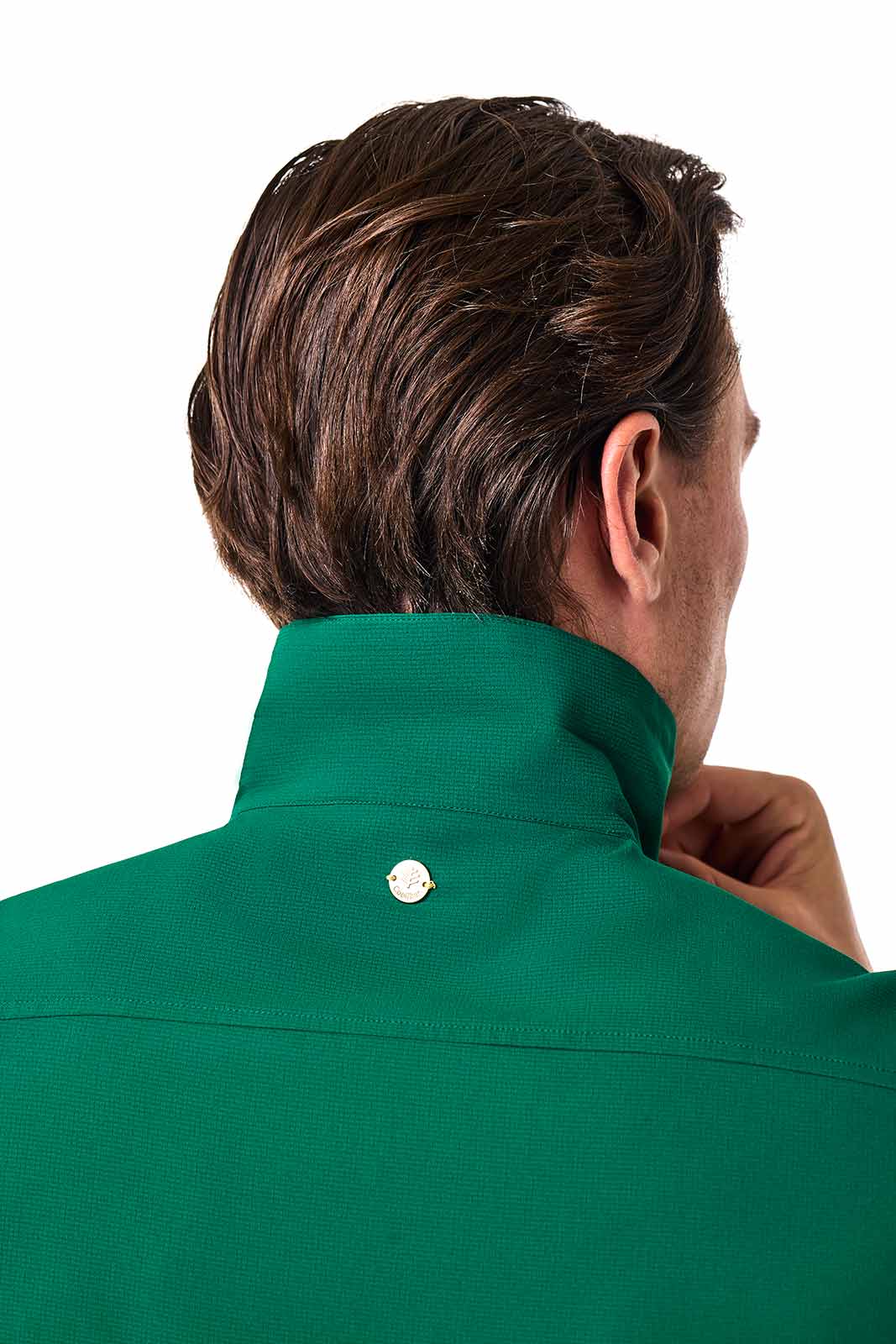Men's Safari Camp Shirt | Eden - Image 6