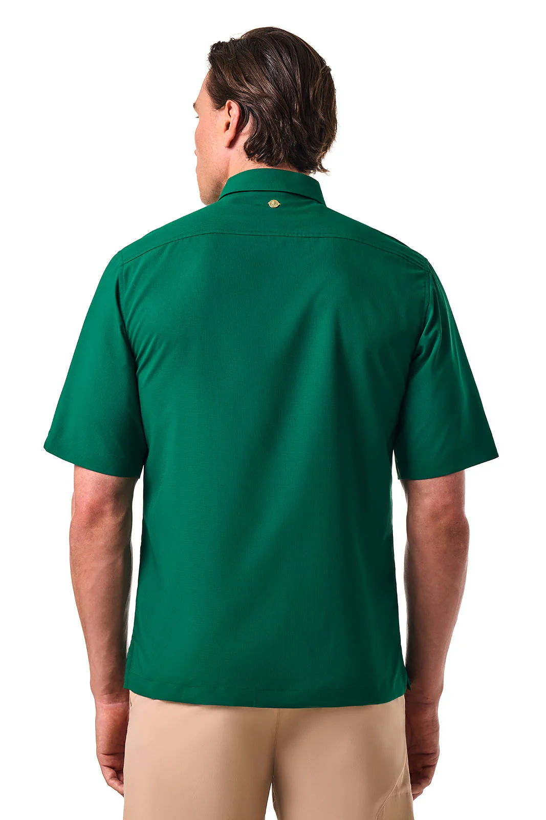 Men's Safari Camp Shirt | Eden - Image 7