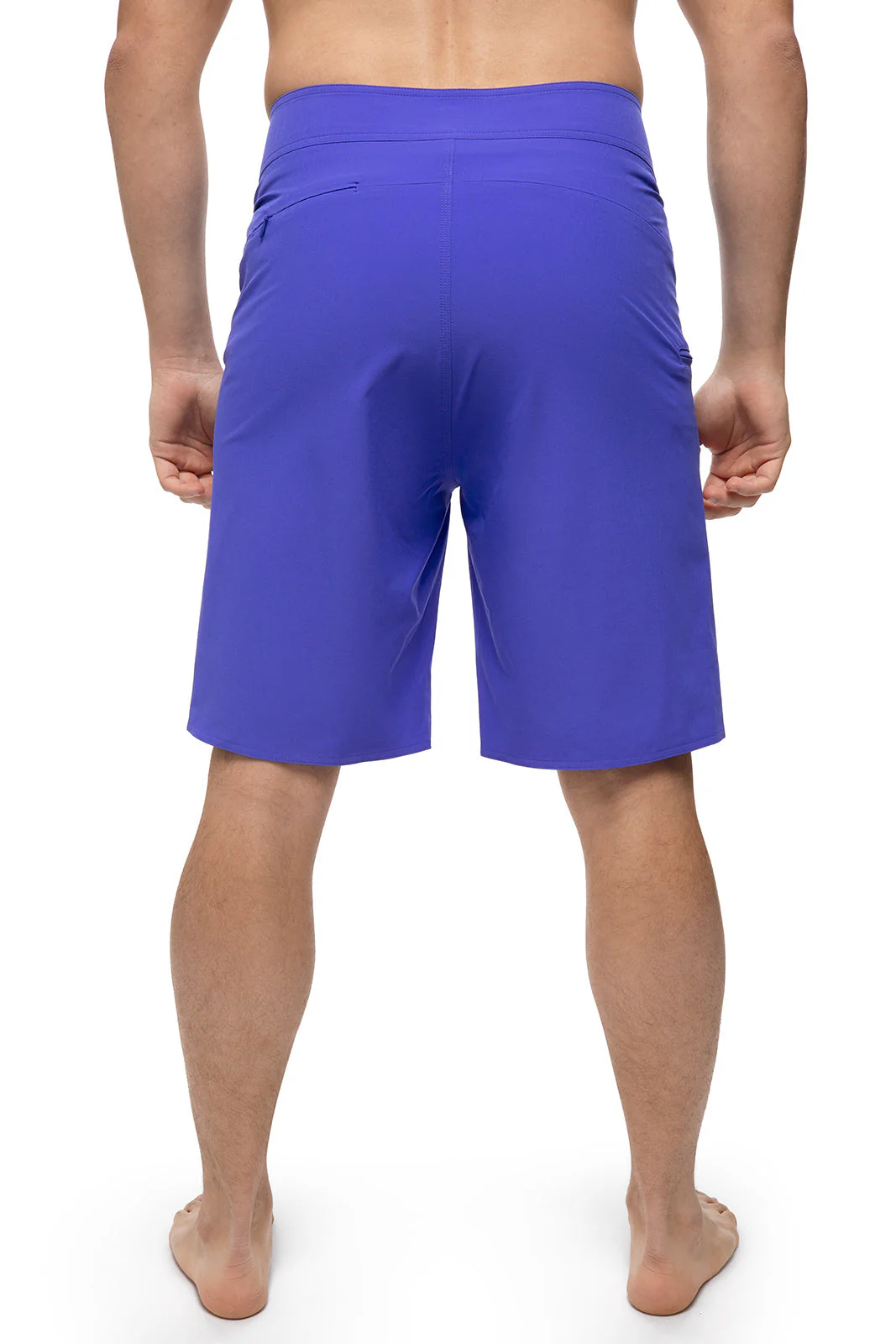 Men's San Marino Boardshort | Baja Blue - Image 3