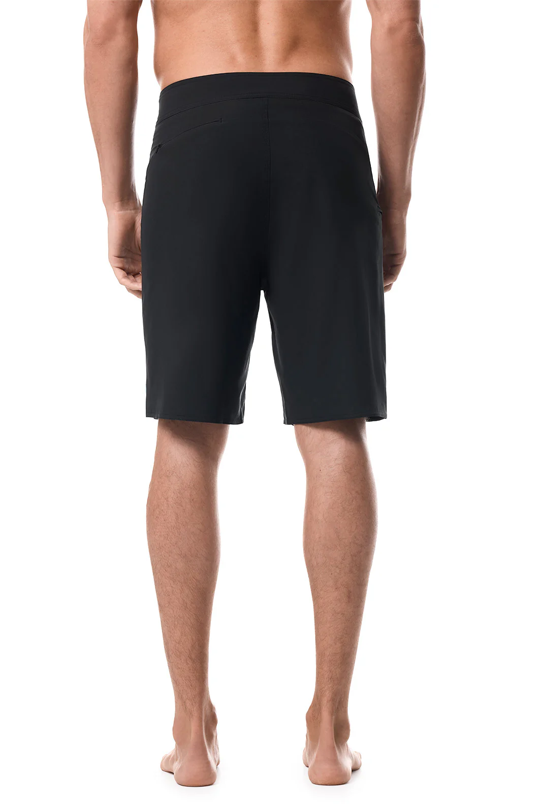 Men's San Marino Boardshort | Black - Image 2