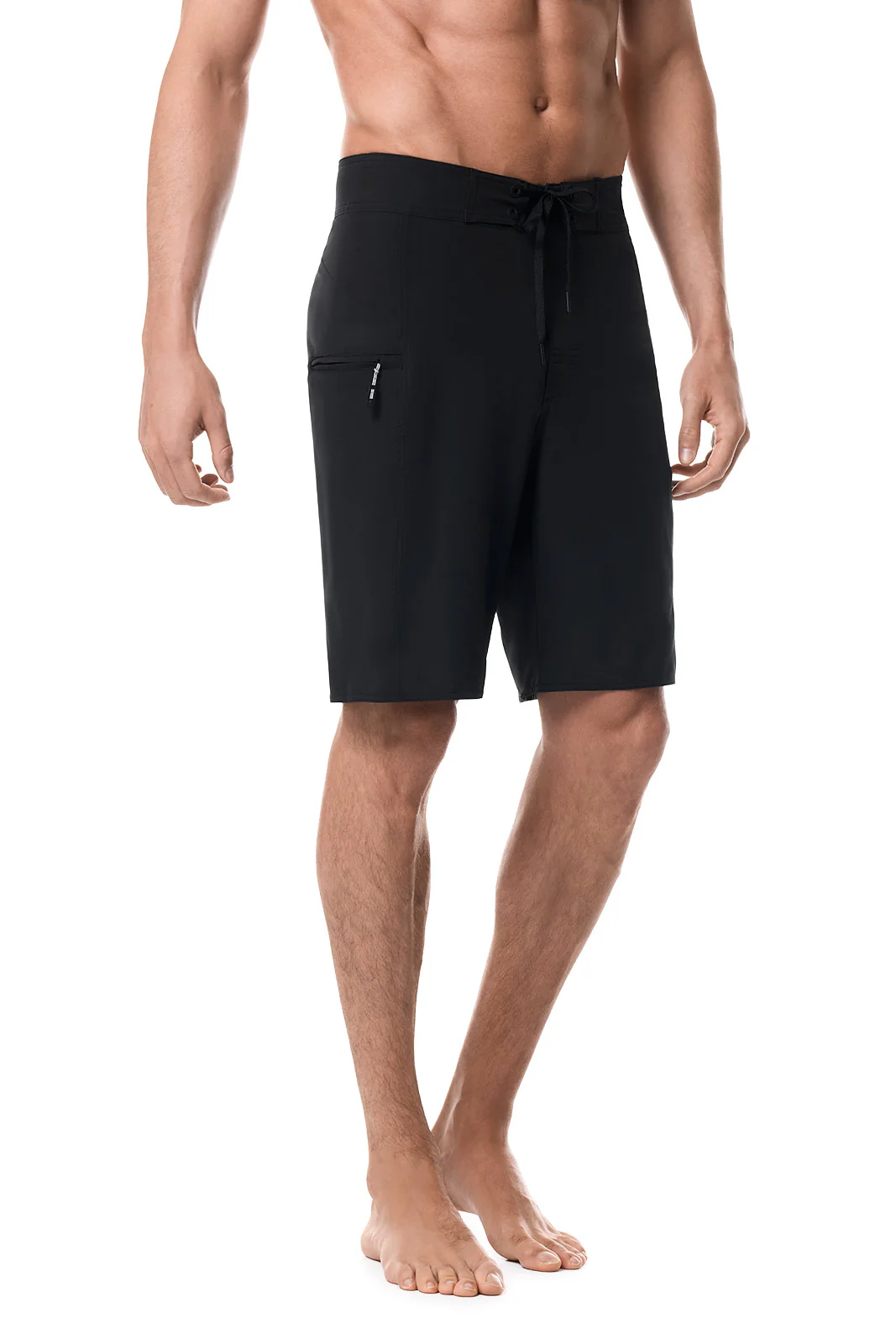 Men's San Marino Boardshort | Black - Image 8
