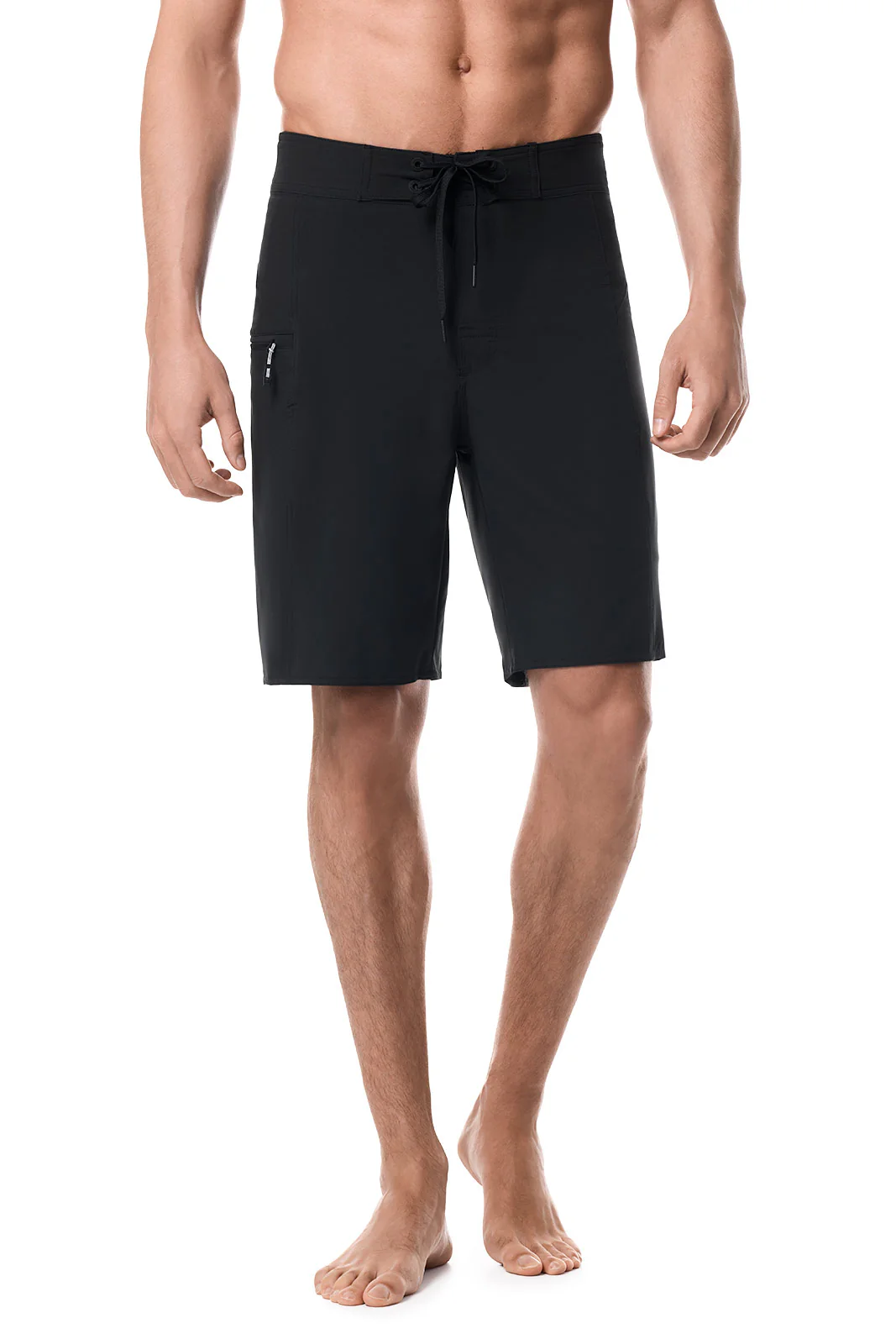 Men's San Marino Boardshort | Black - Image 9