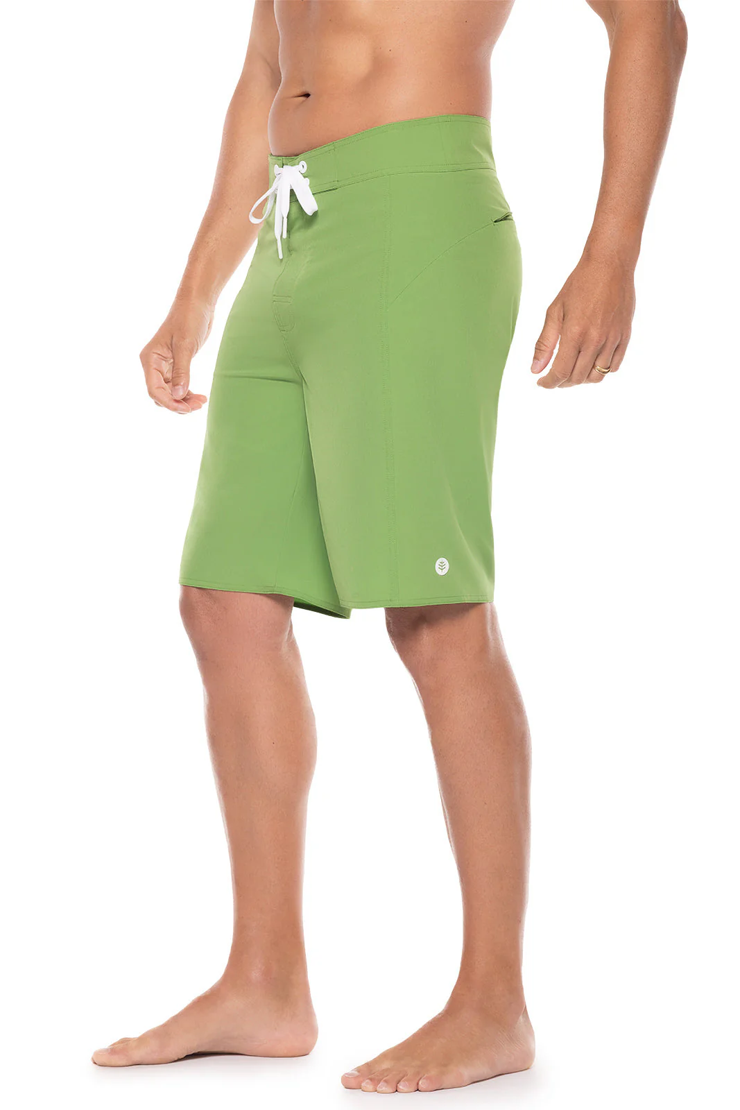 Men's San Marino Boardshort | Soft Fern - Image 3