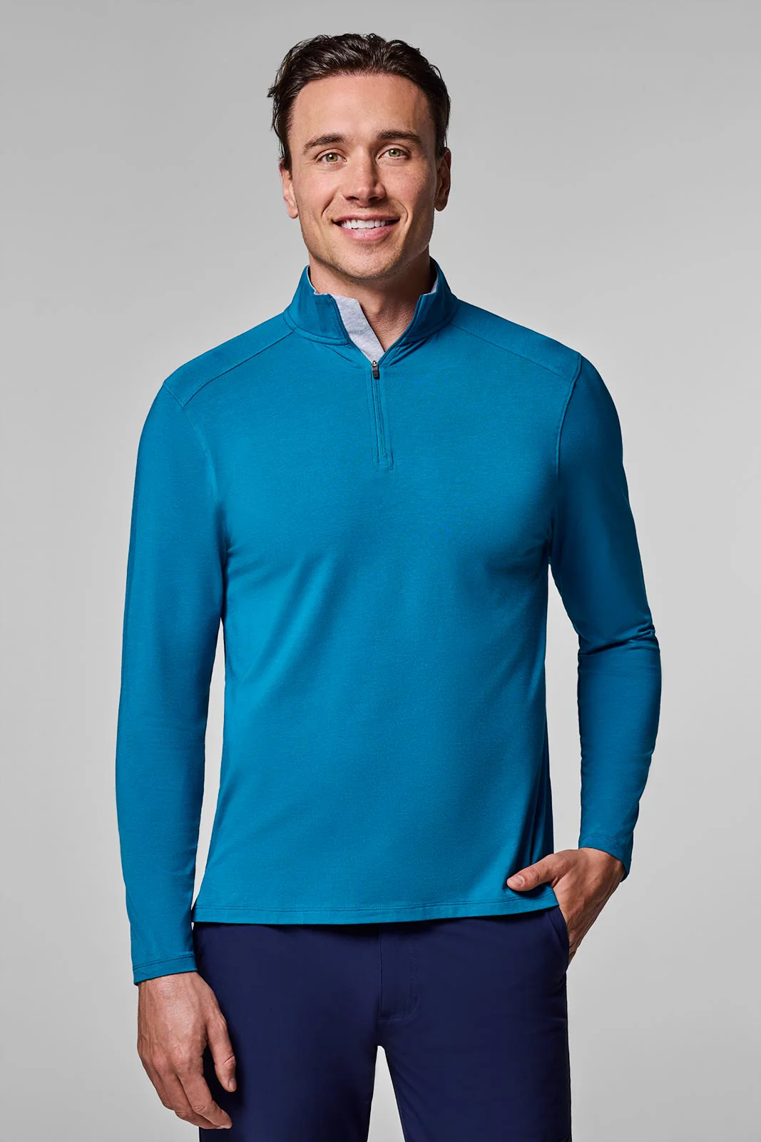Men's Sonora Quarter-Zip | Regular Parent - Image 14
