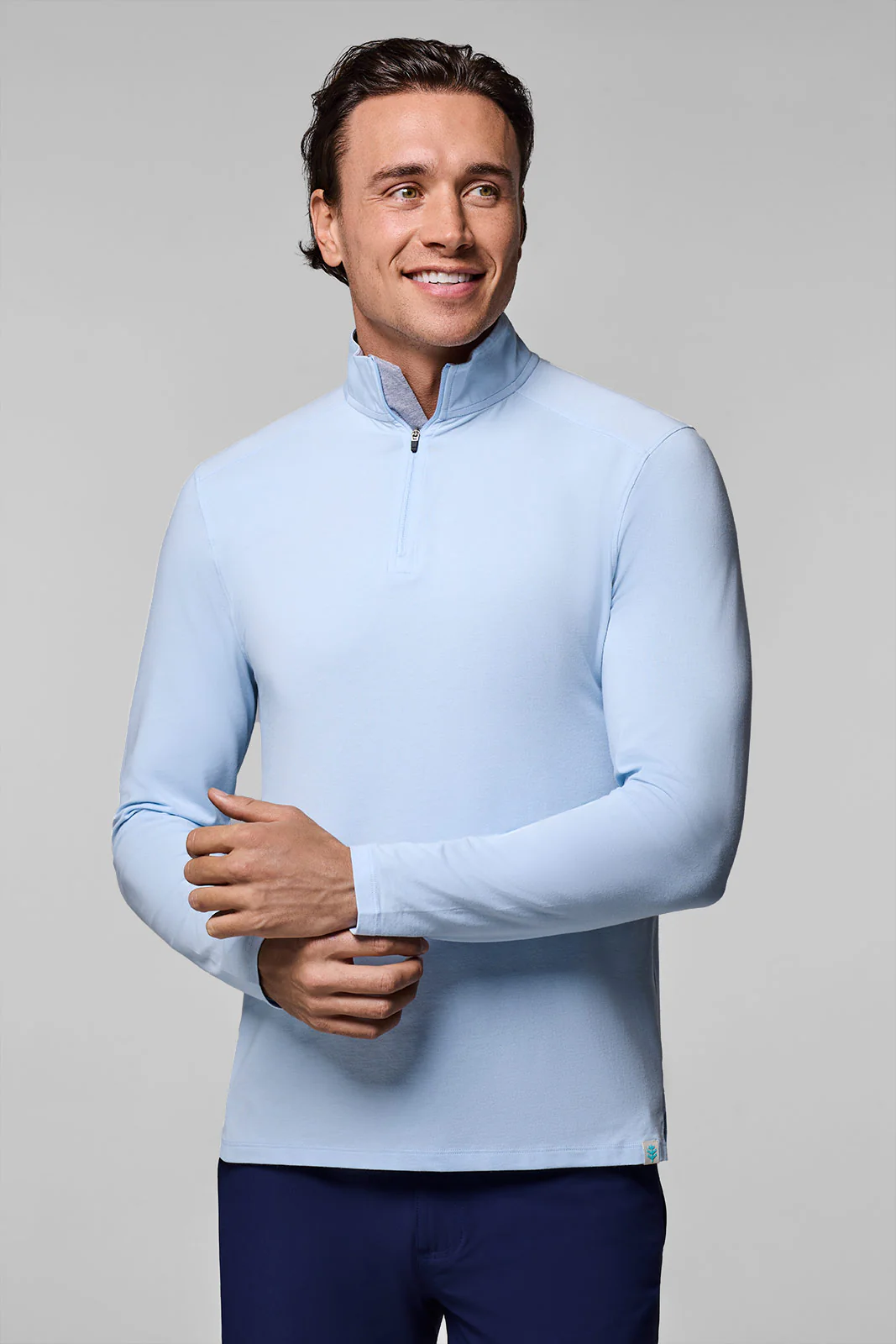 Men's Sonora Quarter-Zip | Regular Parent - Image 17